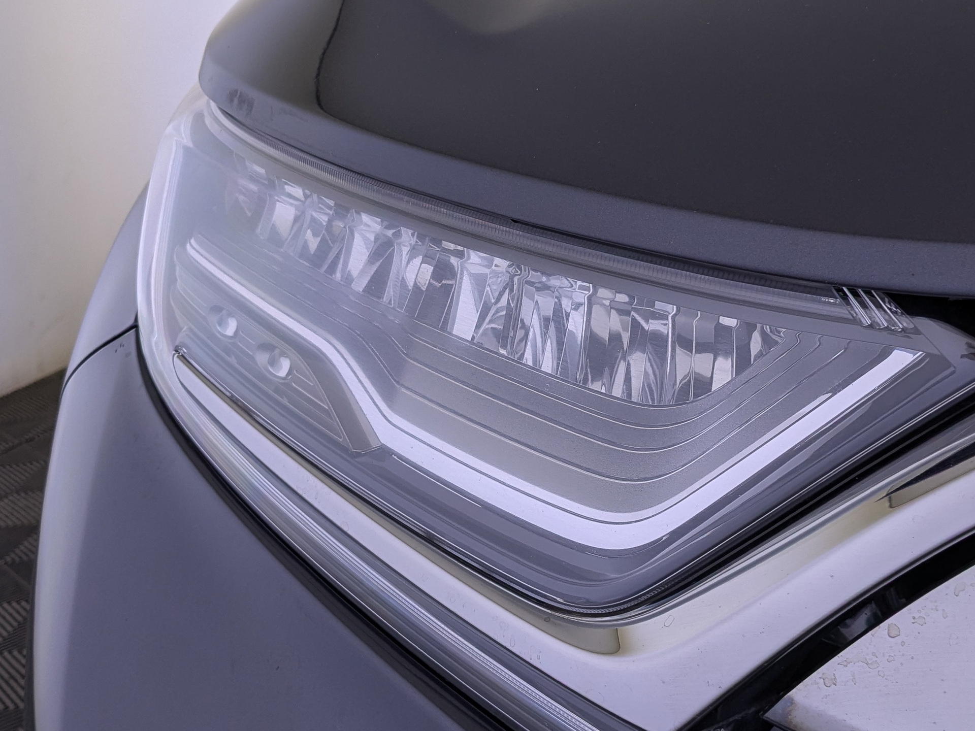 HONDA CR-V 2.40 (186 л.с), автомат, 2017, пробег 72 170 км
