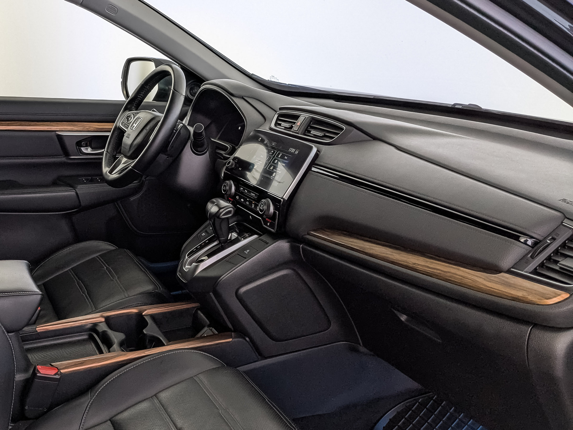 HONDA CR-V 2.40 (186 л.с), автомат, 2017, пробег 72 170 км