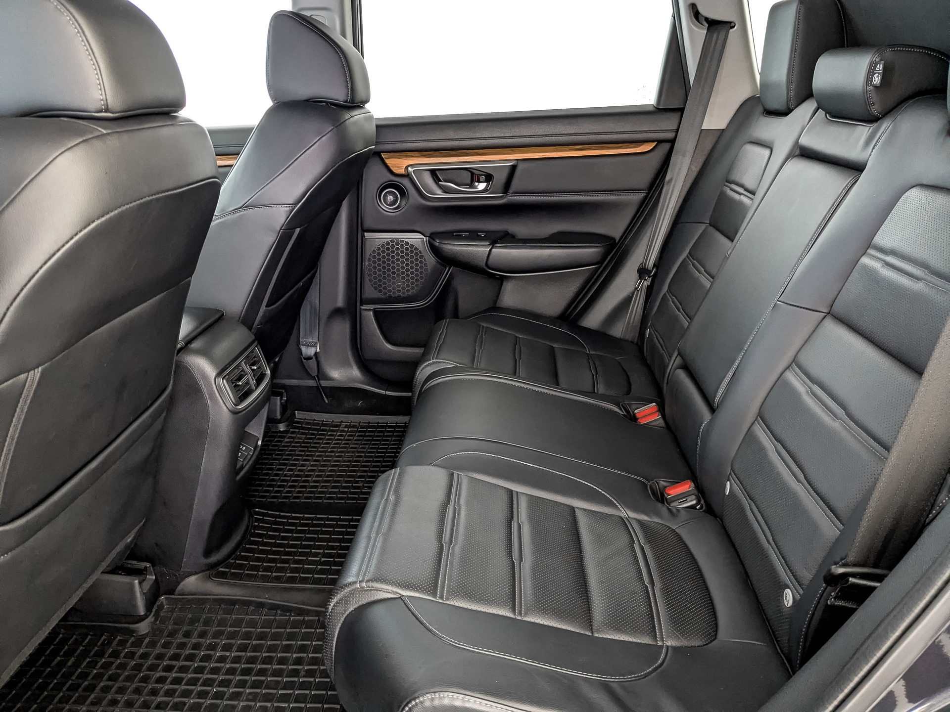 HONDA CR-V 2.40 (186 л.с), автомат, 2017, пробег 72 170 км