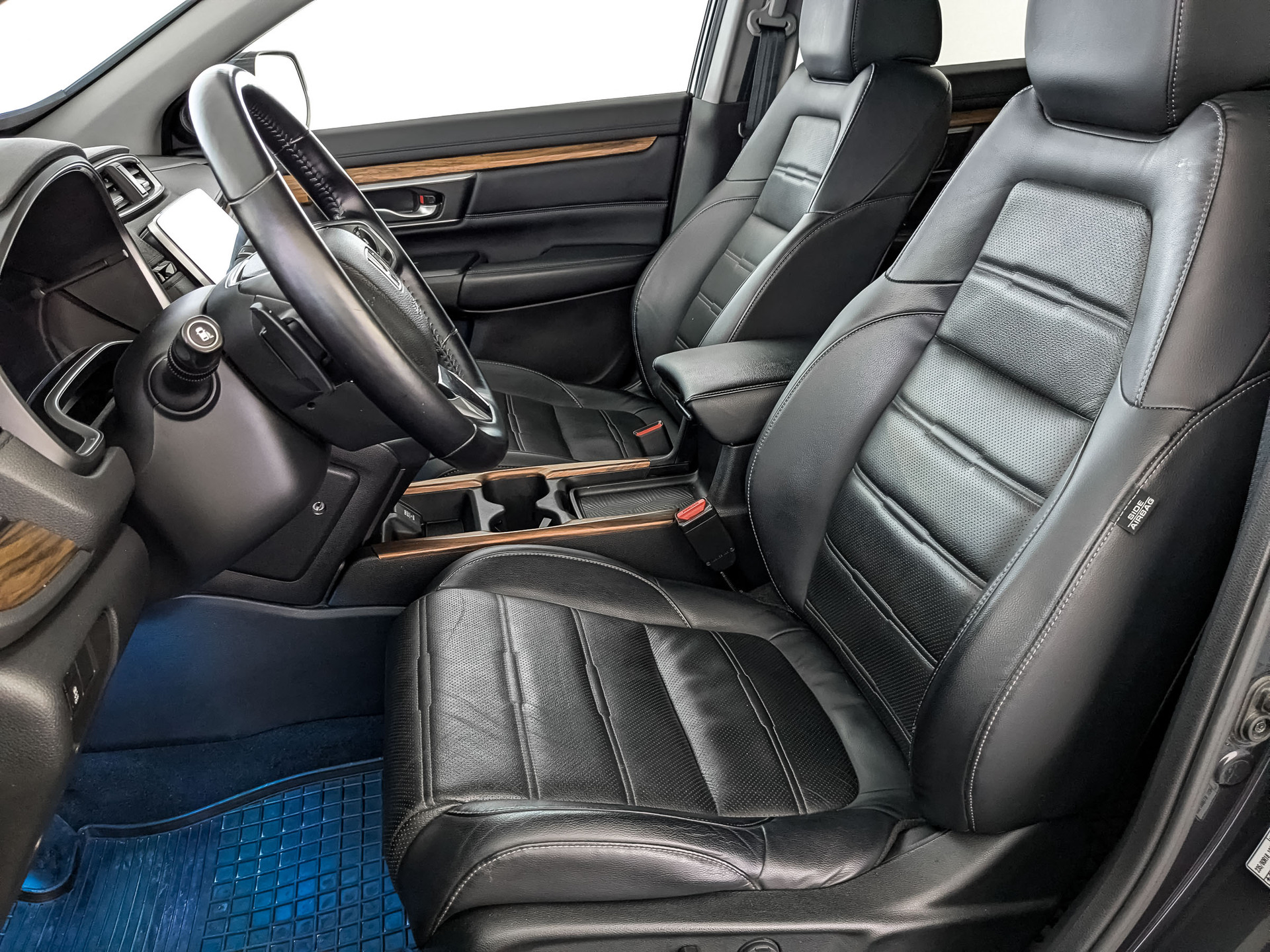 HONDA CR-V 2.40 (186 л.с), автомат, 2017, пробег 72 170 км