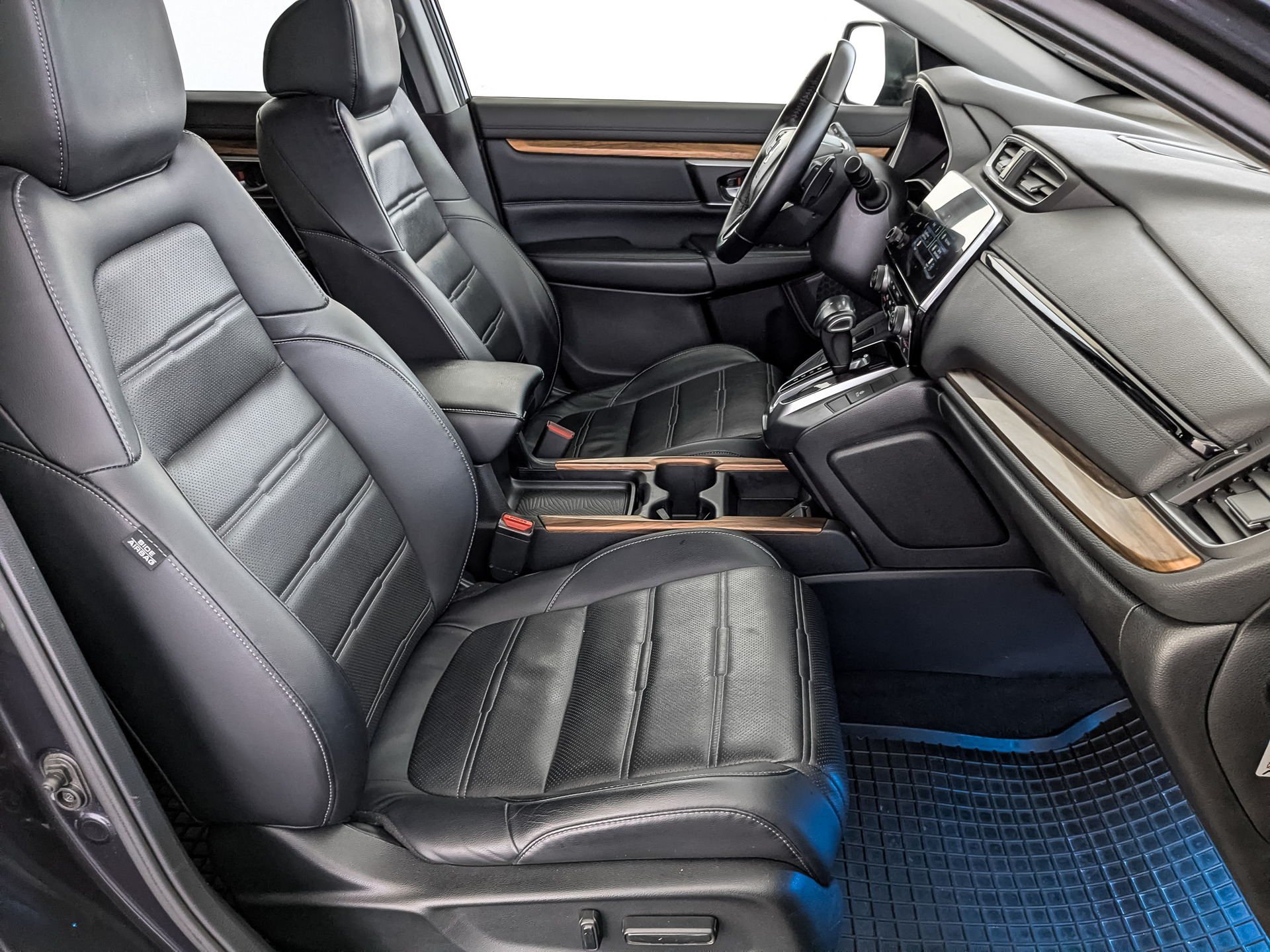 HONDA CR-V 2.40 (186 л.с), автомат, 2017, пробег 72 170 км