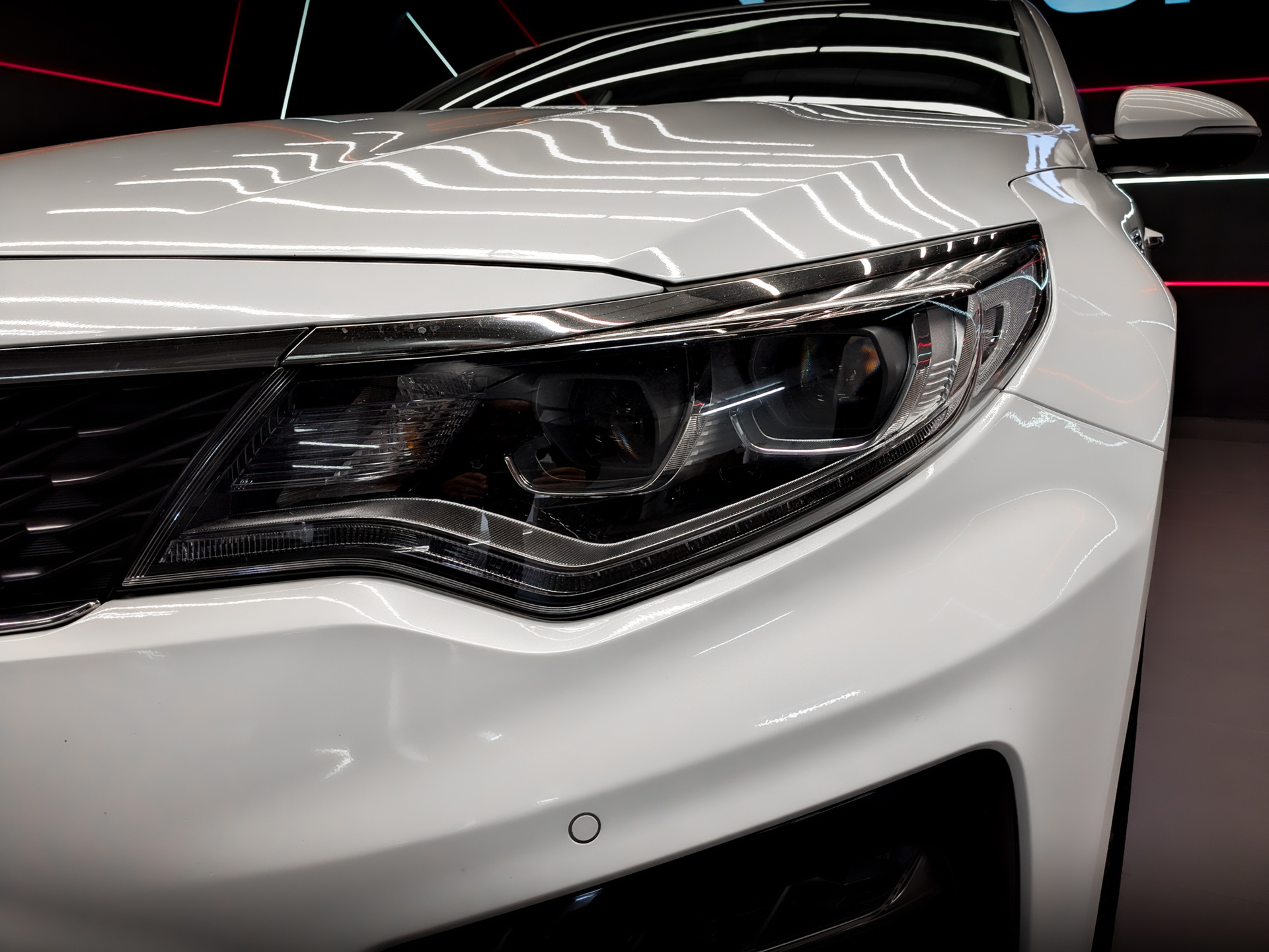 KIA Optima 2.40 (188 л.с), автомат, 2019, пробег 111 354 км