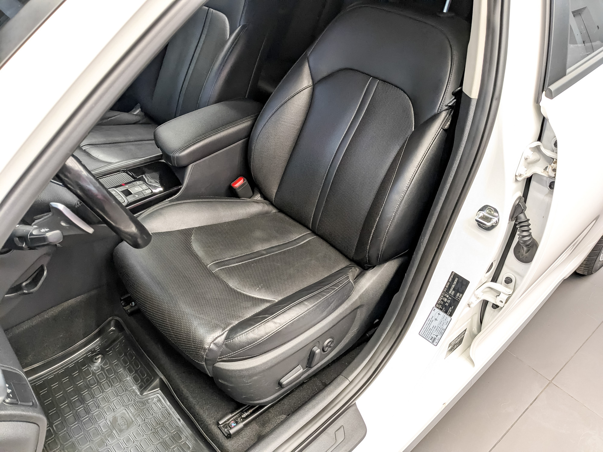 KIA Optima 2.40 (188 л.с), автомат, 2019, пробег 111 354 км