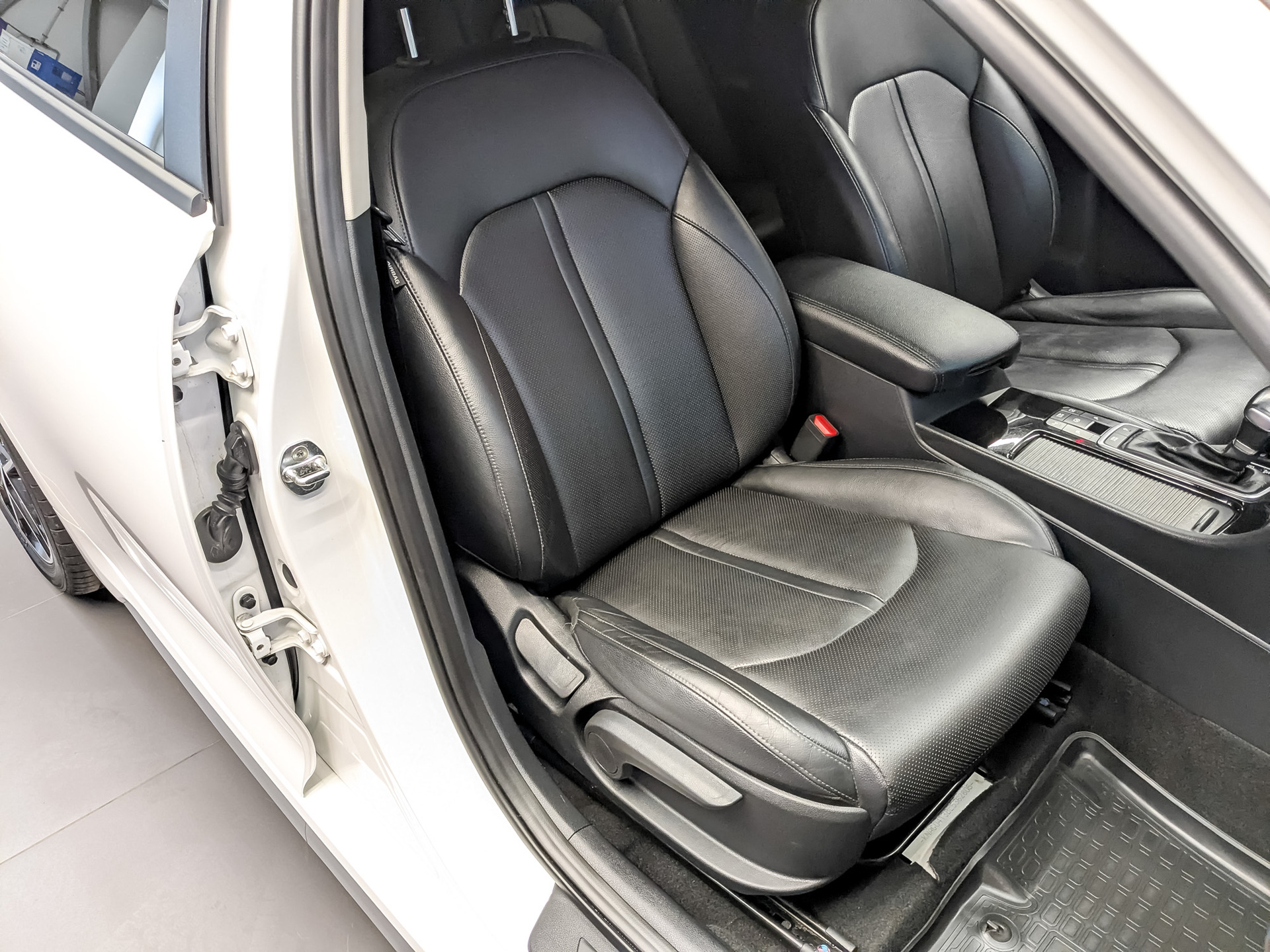 KIA Optima 2.40 (188 л.с), автомат, 2019, пробег 111 354 км