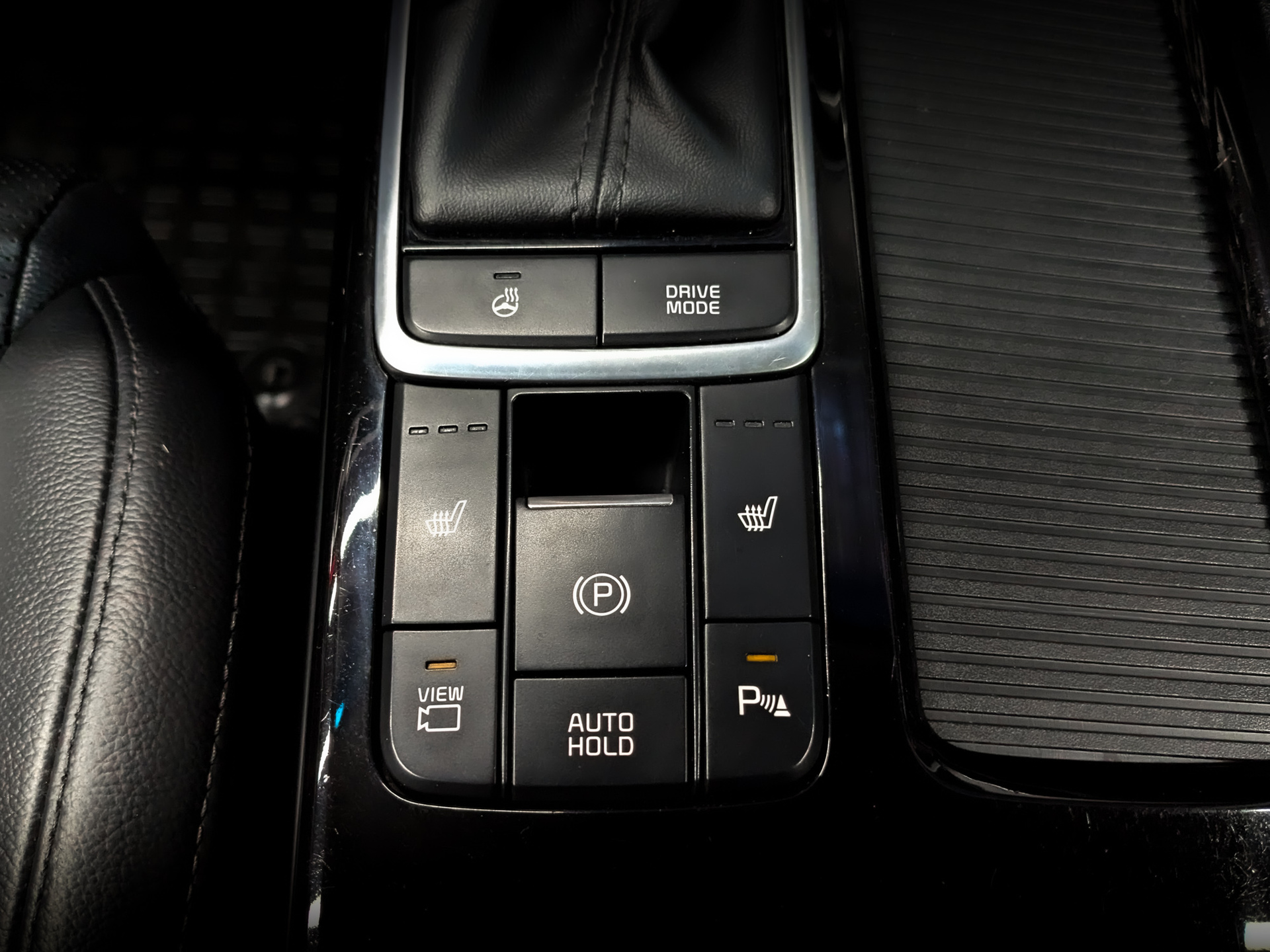KIA Optima 2.40 (188 л.с), автомат, 2019, пробег 111 354 км