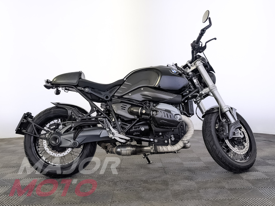 BMW RnineT - фото №1