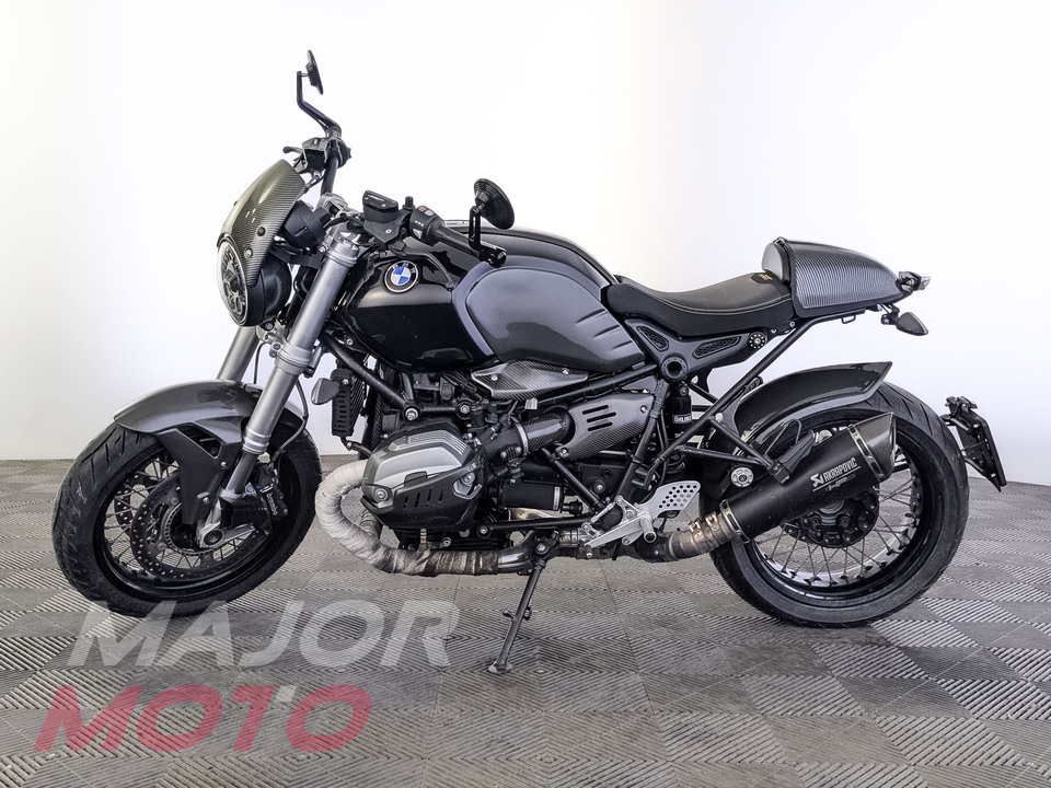 BMW RnineT - фото №2