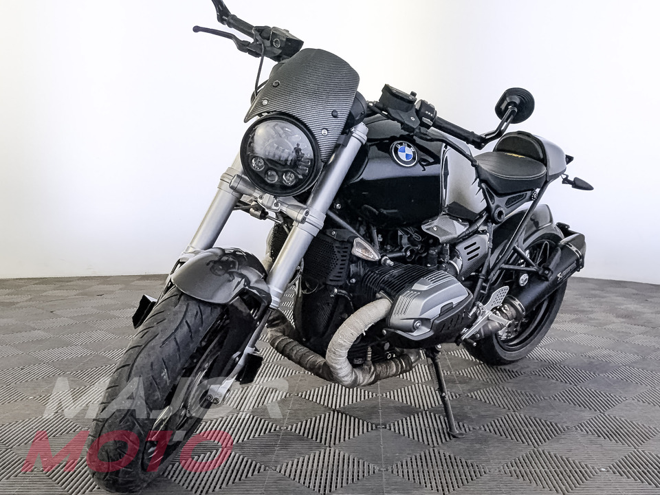 BMW RnineT - фото №3