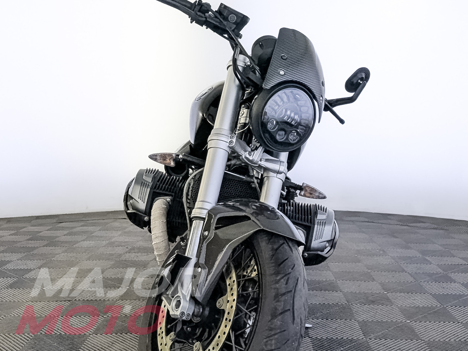 BMW RnineT - фото №4