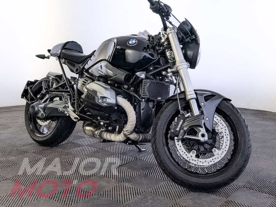 BMW RnineT - фото №5