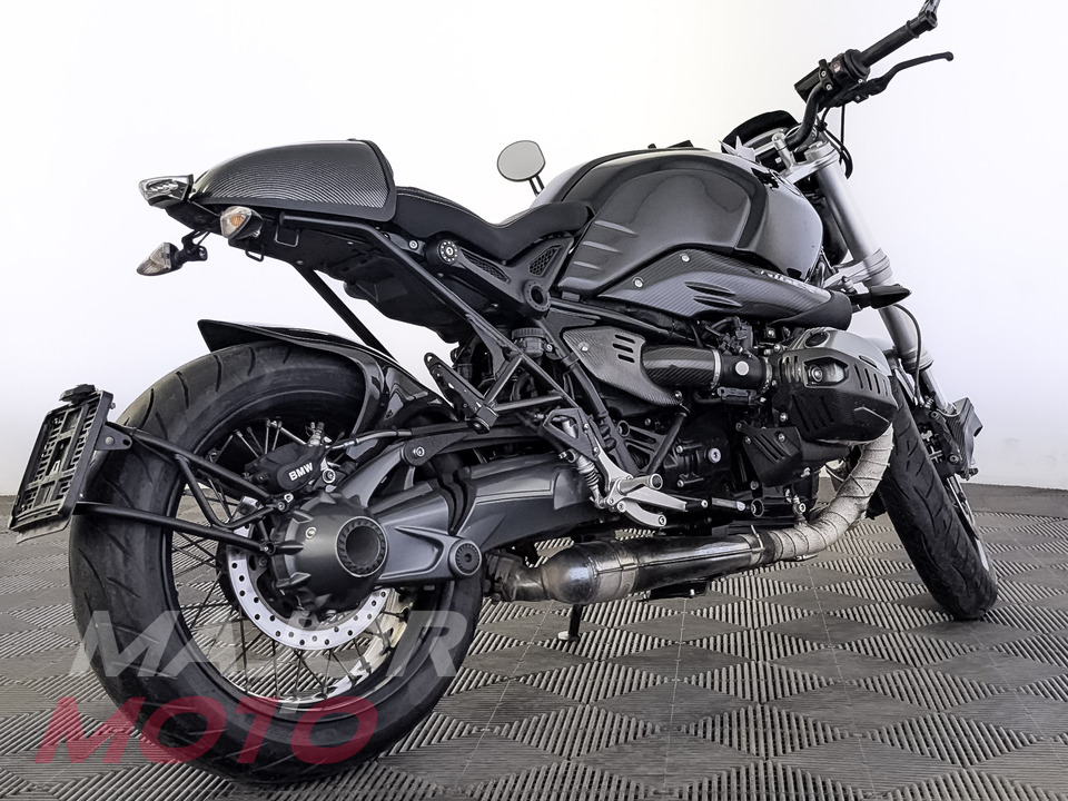BMW RnineT - фото №6