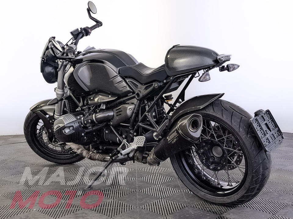 BMW RnineT - фото №7
