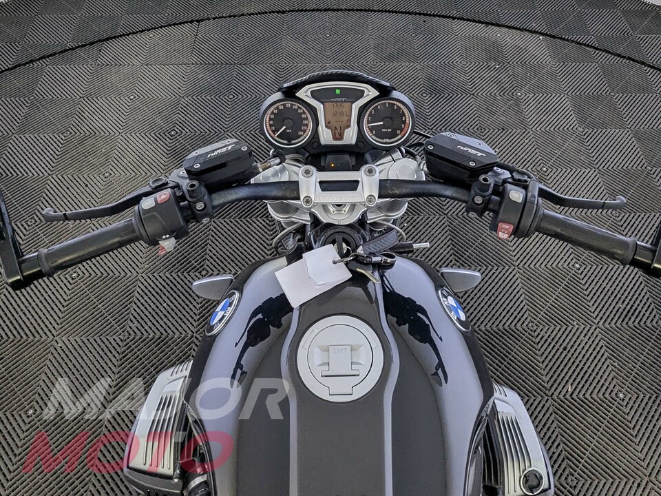 BMW RnineT - фото №11