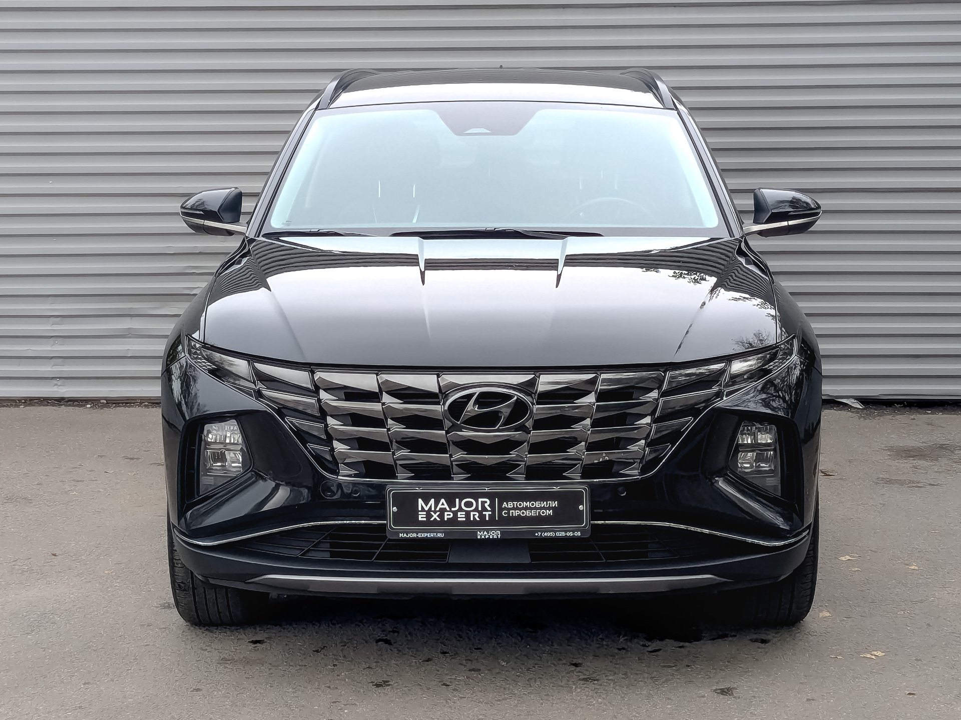 HYUNDAI Tucson 2.00 (149 л.с), автомат, 2021, пробег 129 307 км