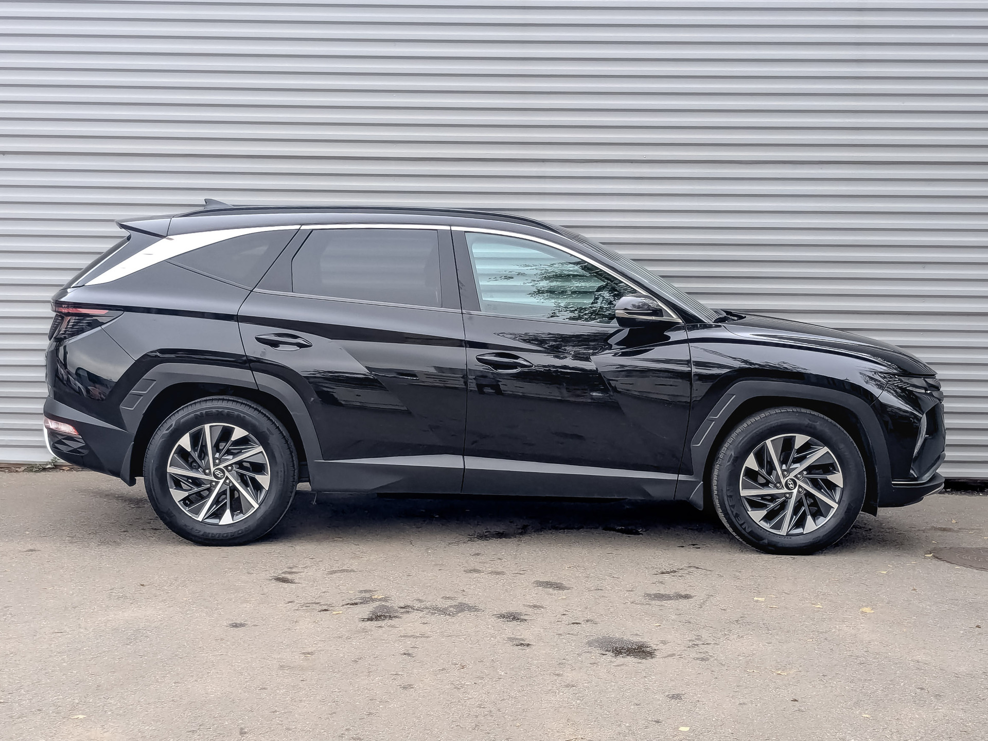 HYUNDAI Tucson 2.00 (149 л.с), автомат, 2021, пробег 129 307 км