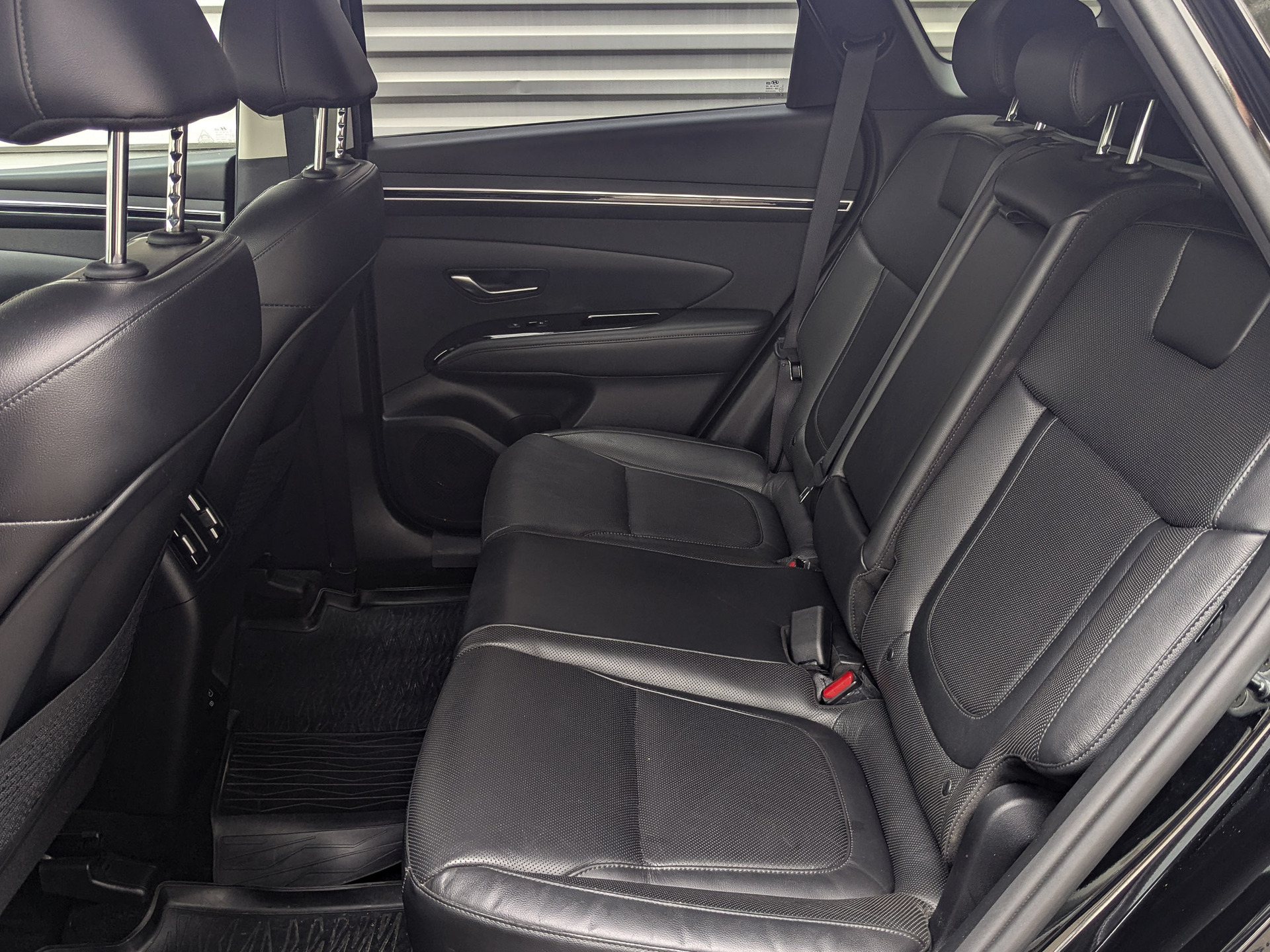 HYUNDAI Tucson 2.00 (149 л.с), автомат, 2021, пробег 129 307 км
