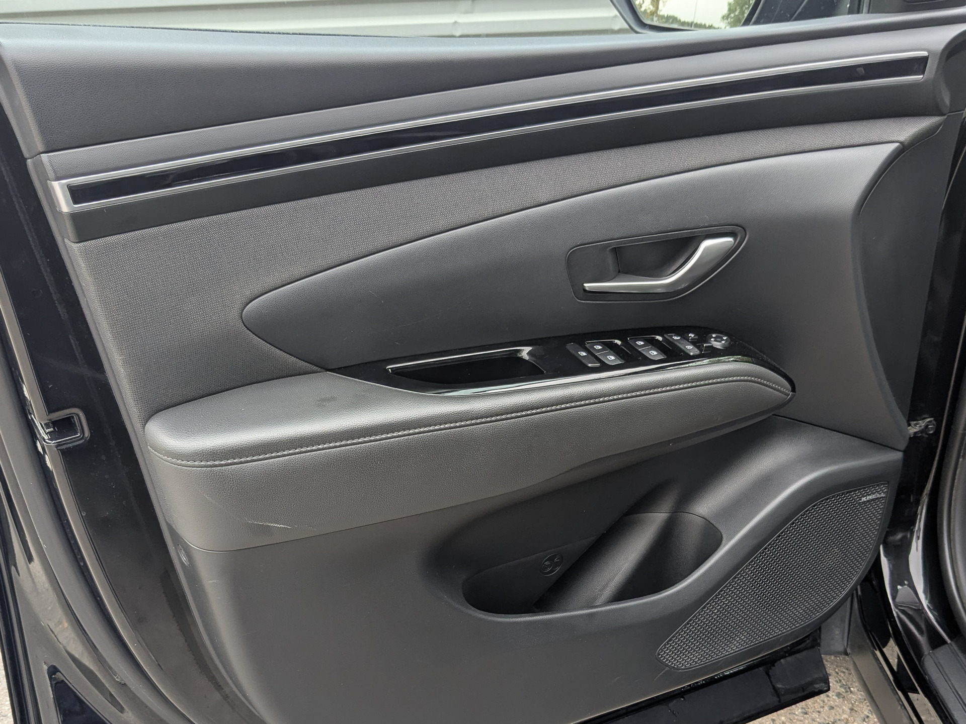 HYUNDAI Tucson 2.00 (149 л.с), автомат, 2021, пробег 129 307 км