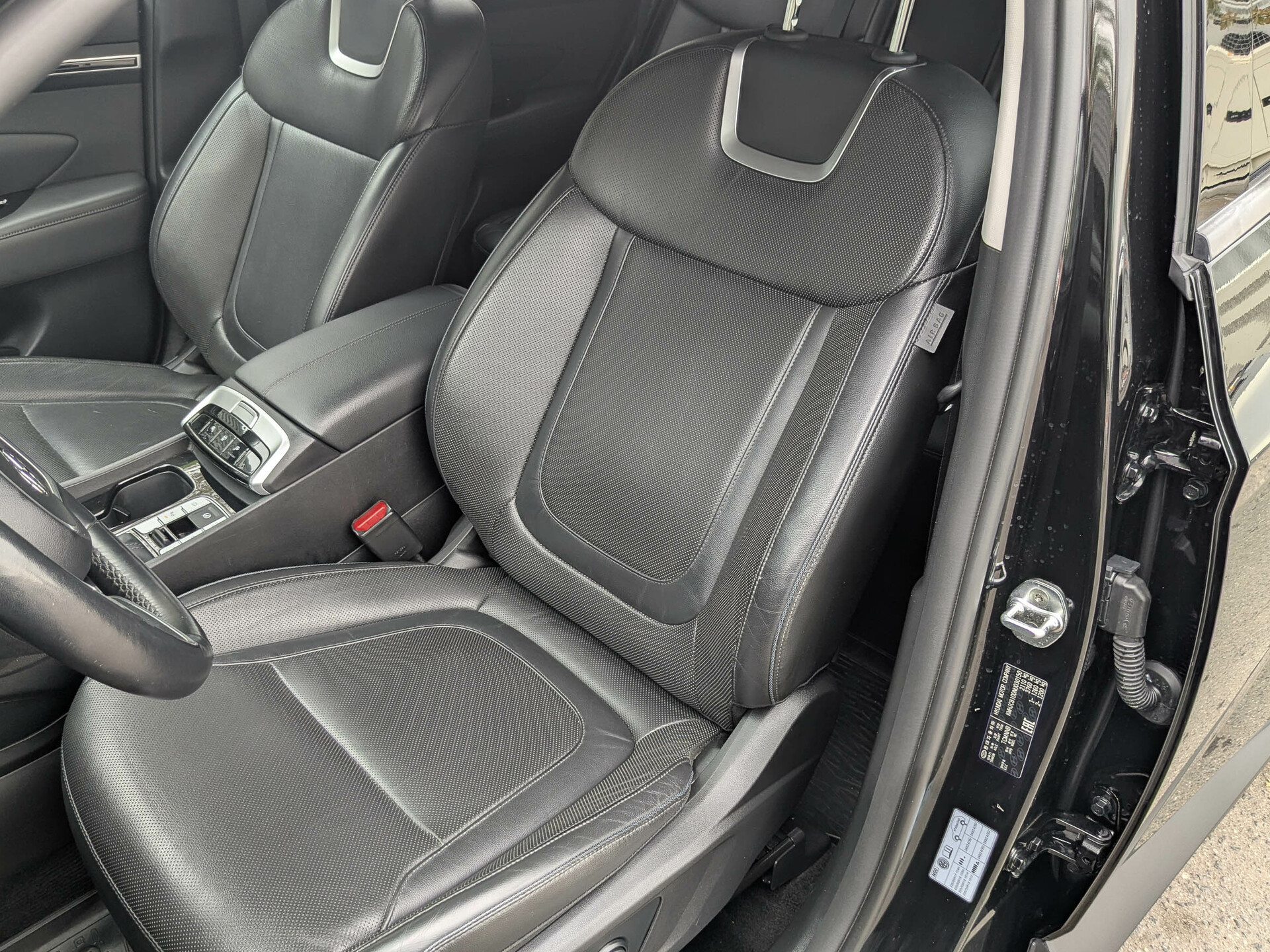 HYUNDAI Tucson 2.00 (149 л.с), автомат, 2021, пробег 129 307 км