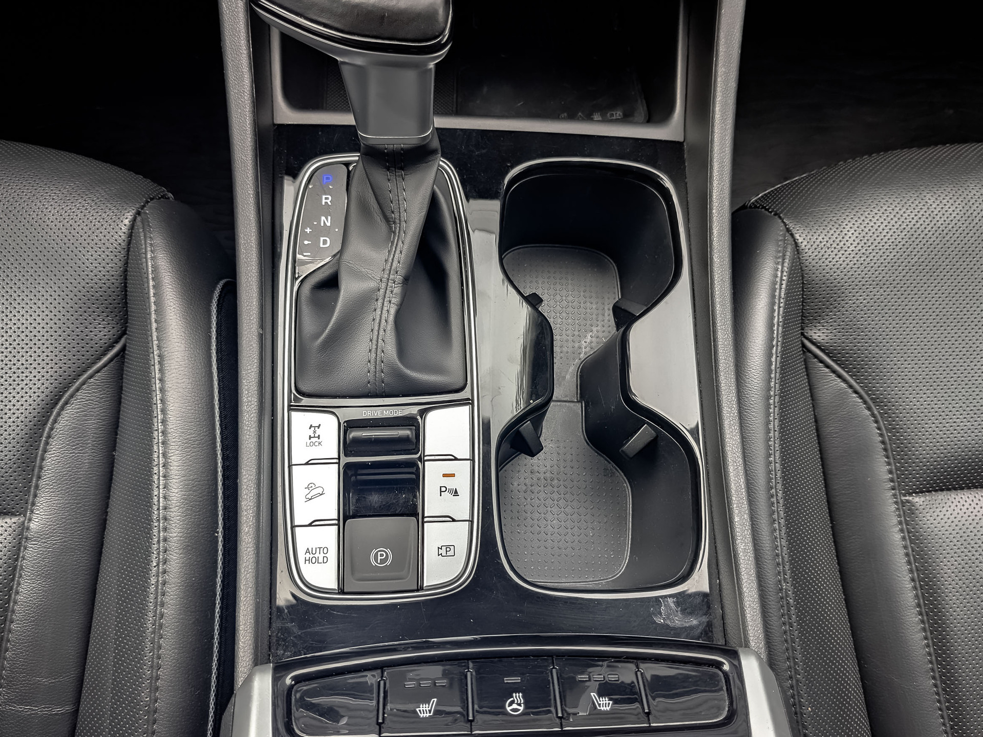 HYUNDAI Tucson 2.00 (149 л.с), автомат, 2021, пробег 129 307 км
