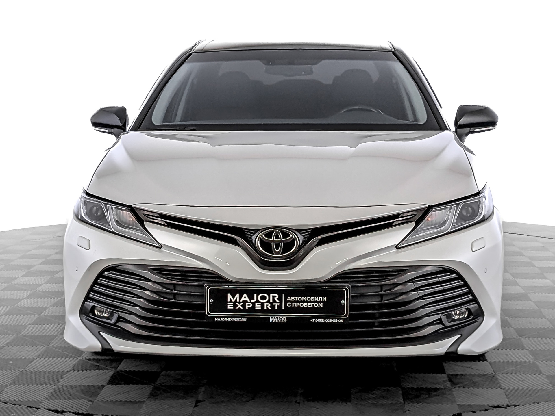 TOYOTA Camry 2.50 (181 л.с), автомат, 2020, пробег 66 004 км