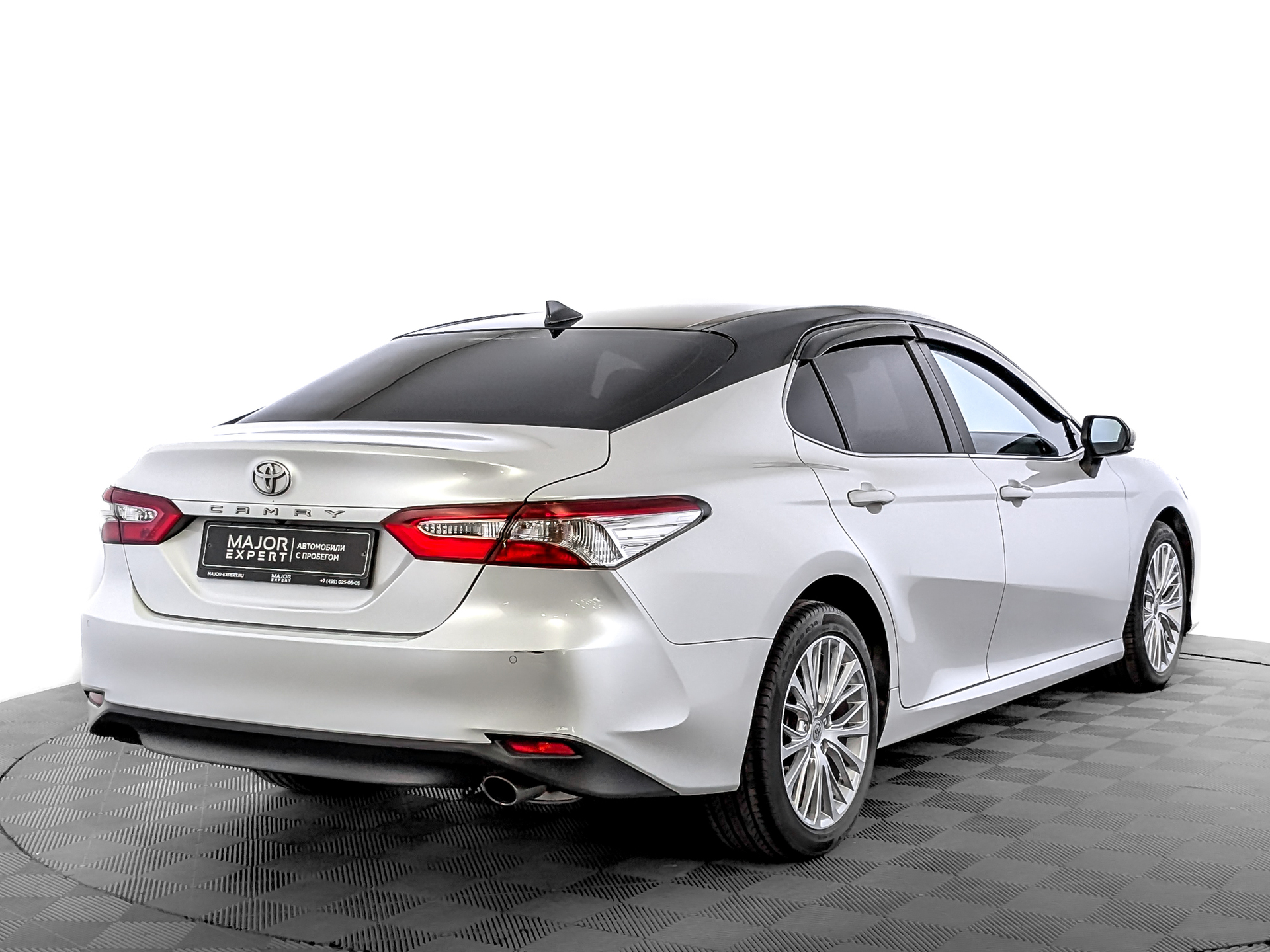 TOYOTA Camry 2.50 (181 л.с), автомат, 2020, пробег 66 004 км