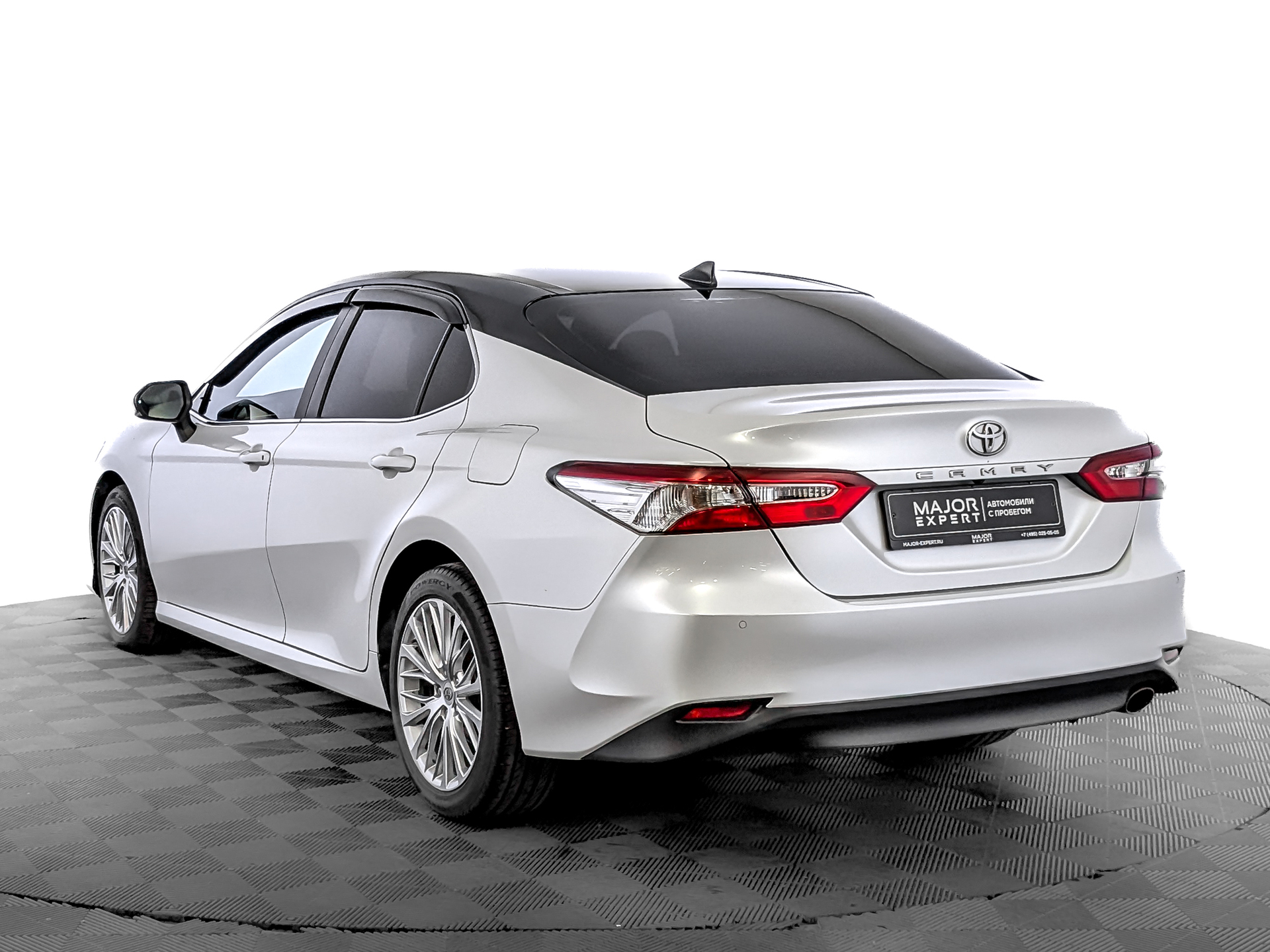TOYOTA Camry 2.50 (181 л.с), автомат, 2020, пробег 66 004 км