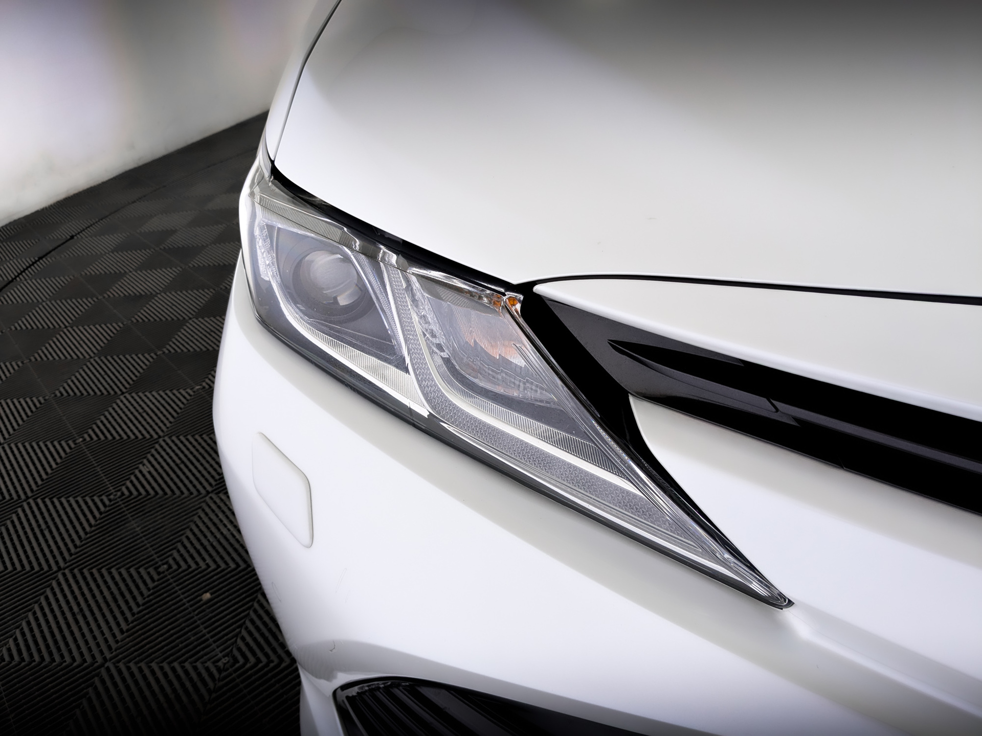 TOYOTA Camry 2.50 (181 л.с), автомат, 2020, пробег 66 004 км