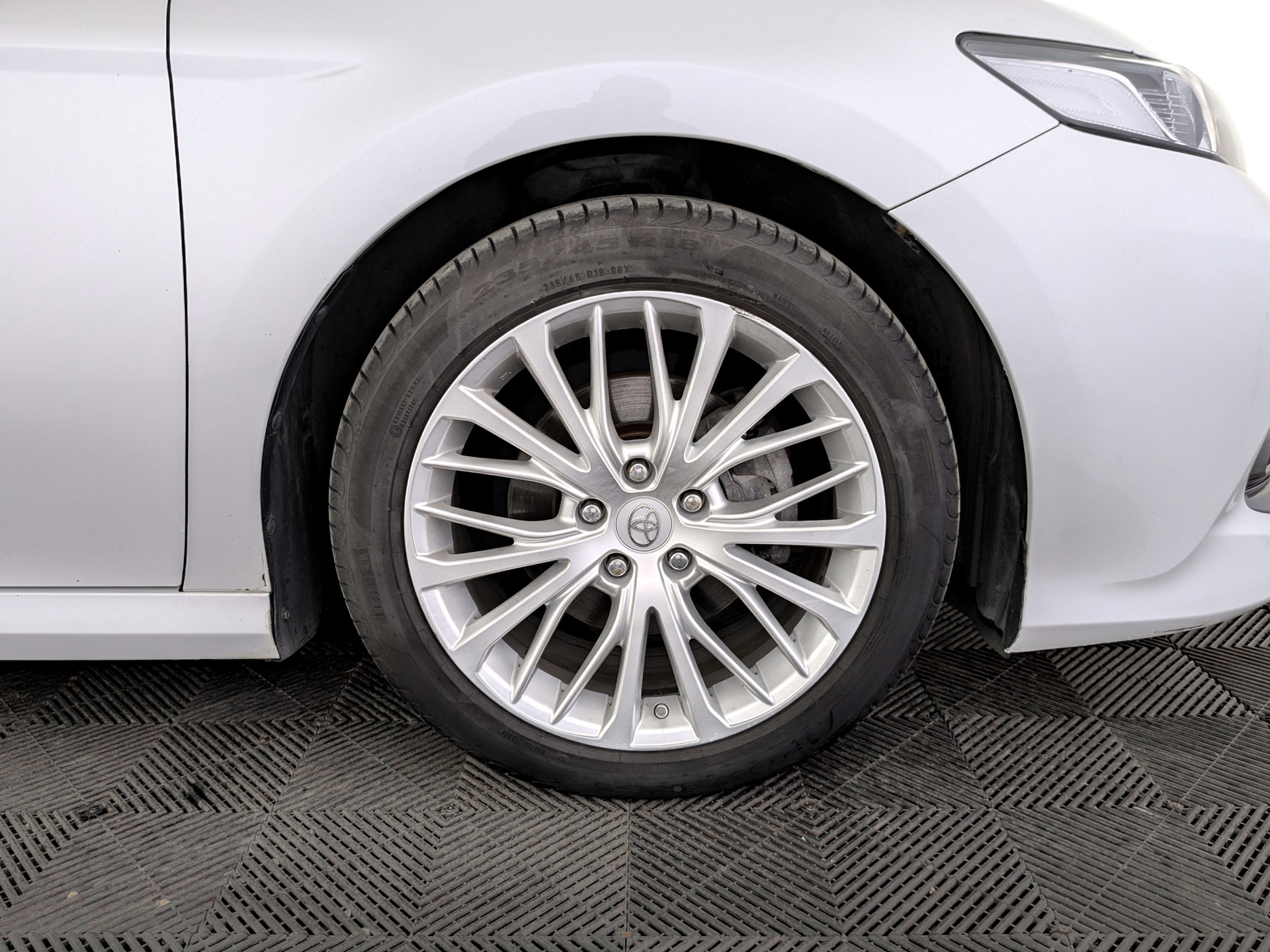 TOYOTA Camry 2.50 (181 л.с), автомат, 2020, пробег 66 004 км