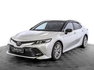 TOYOTA Camry VIII