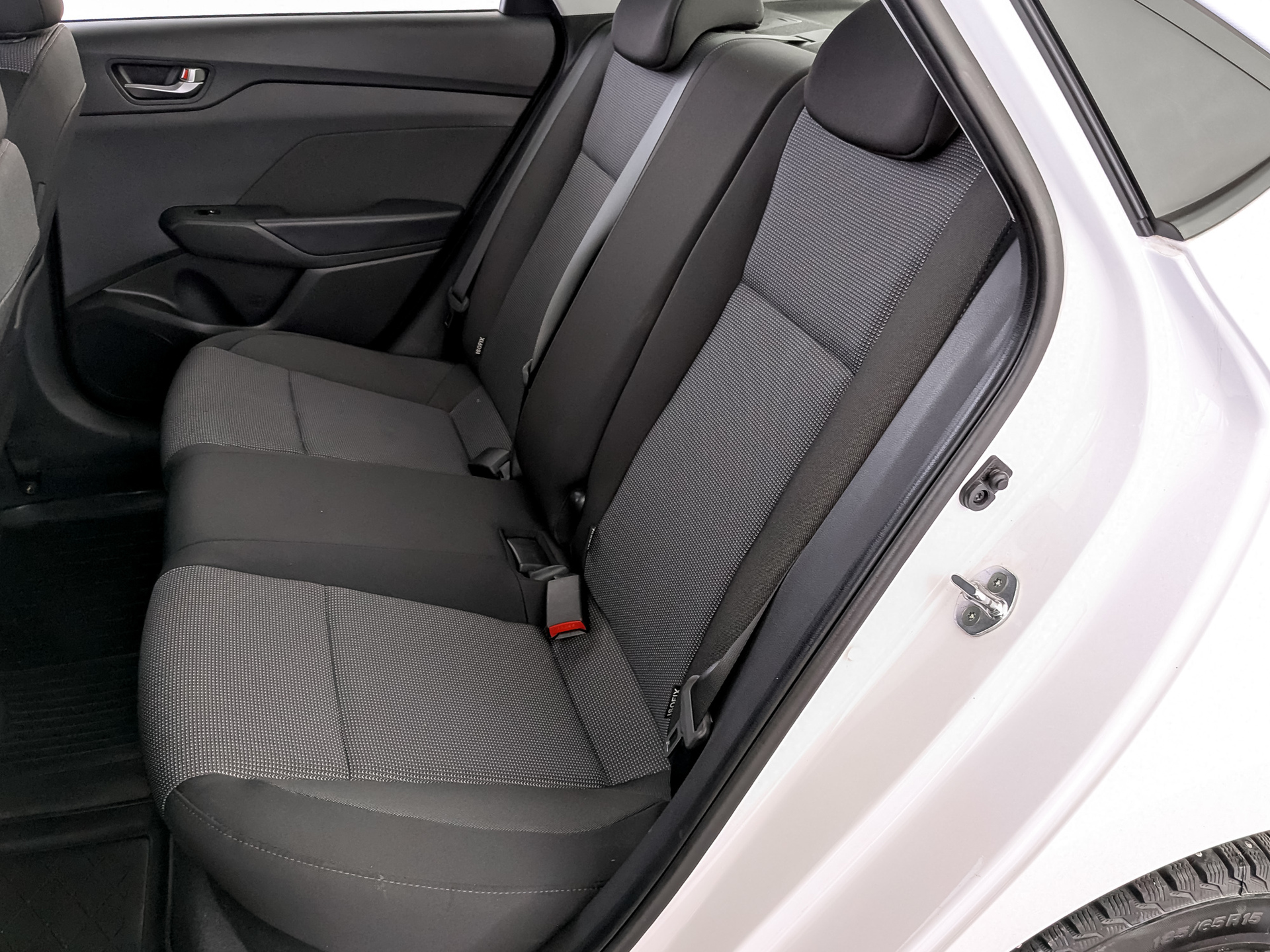 HYUNDAI Solaris 1.60 (123 л.с), автомат, 2022, пробег 56 952 км