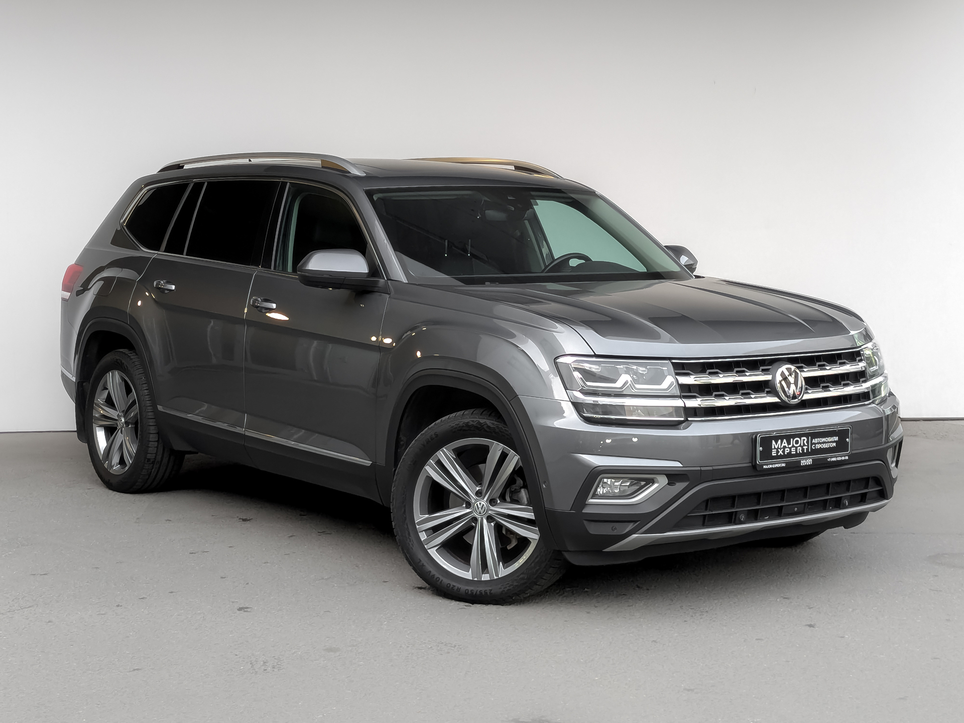 VOLKSWAGEN Teramont 3.60 (280 л.с), автомат, 2019, пробег 106 246 км