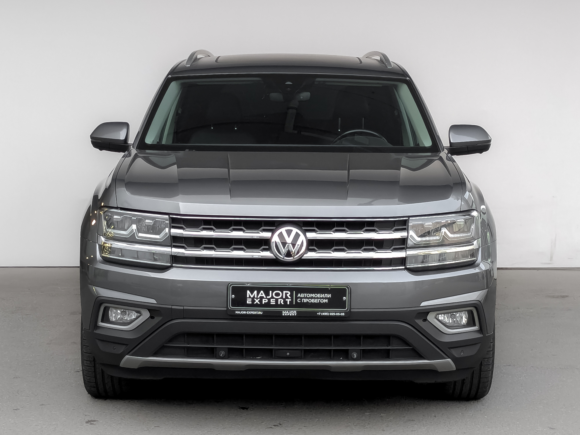 VOLKSWAGEN Teramont 3.60 (280 л.с), автомат, 2019, пробег 106 246 км