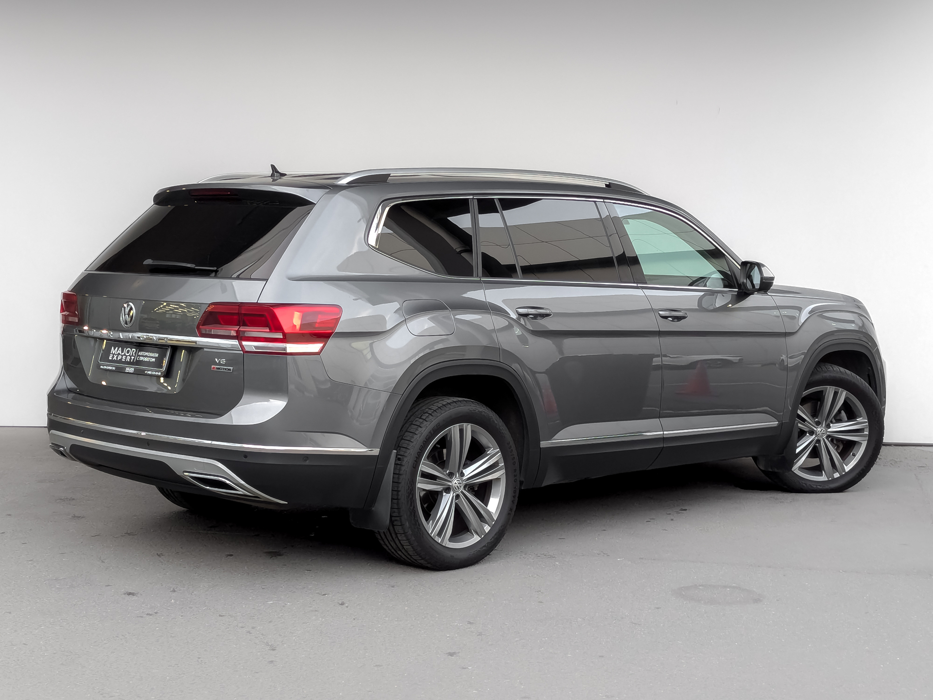 VOLKSWAGEN Teramont 3.60 (280 л.с), автомат, 2019, пробег 106 246 км