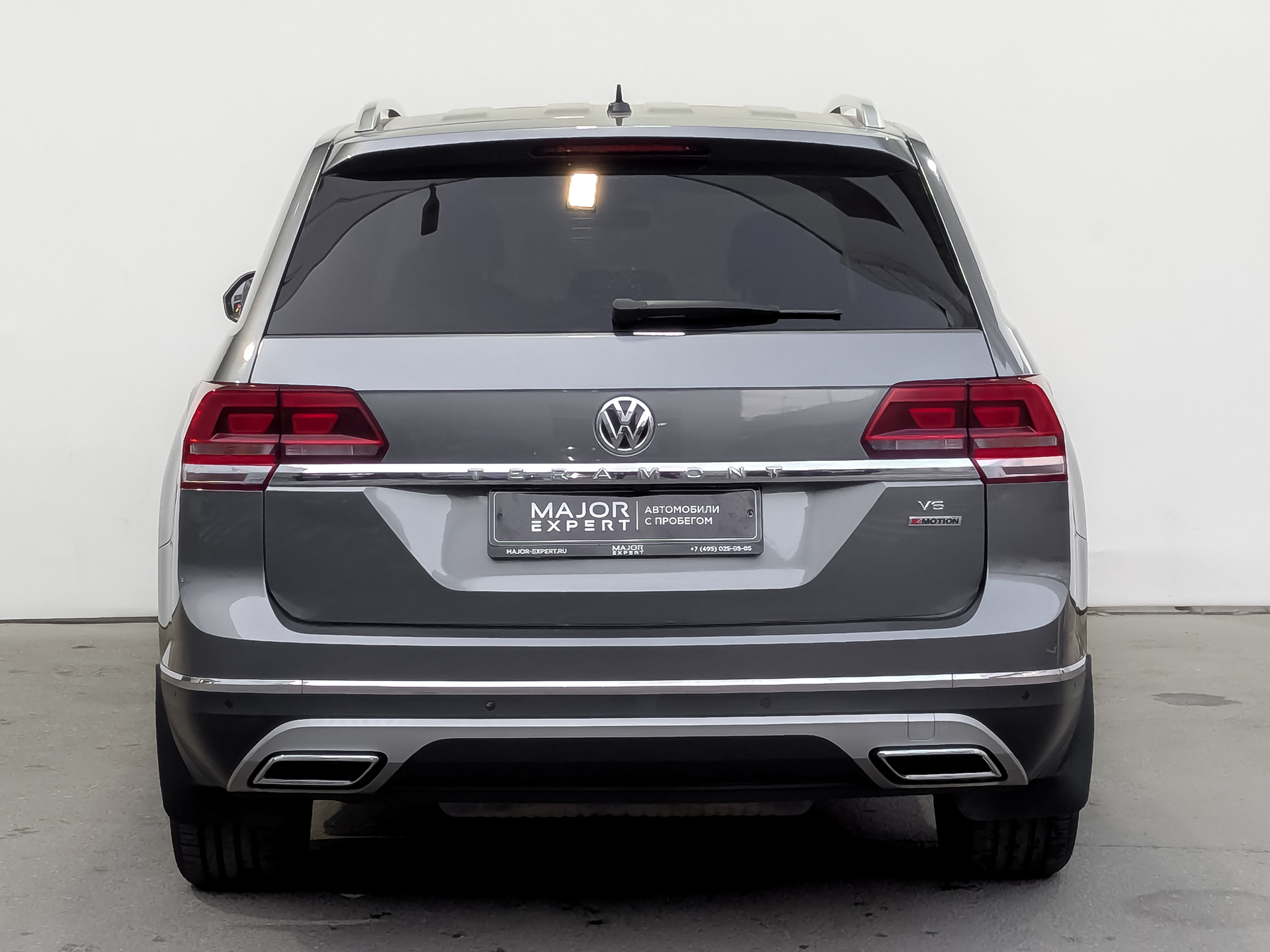 VOLKSWAGEN Teramont 3.60 (280 л.с), автомат, 2019, пробег 106 246 км