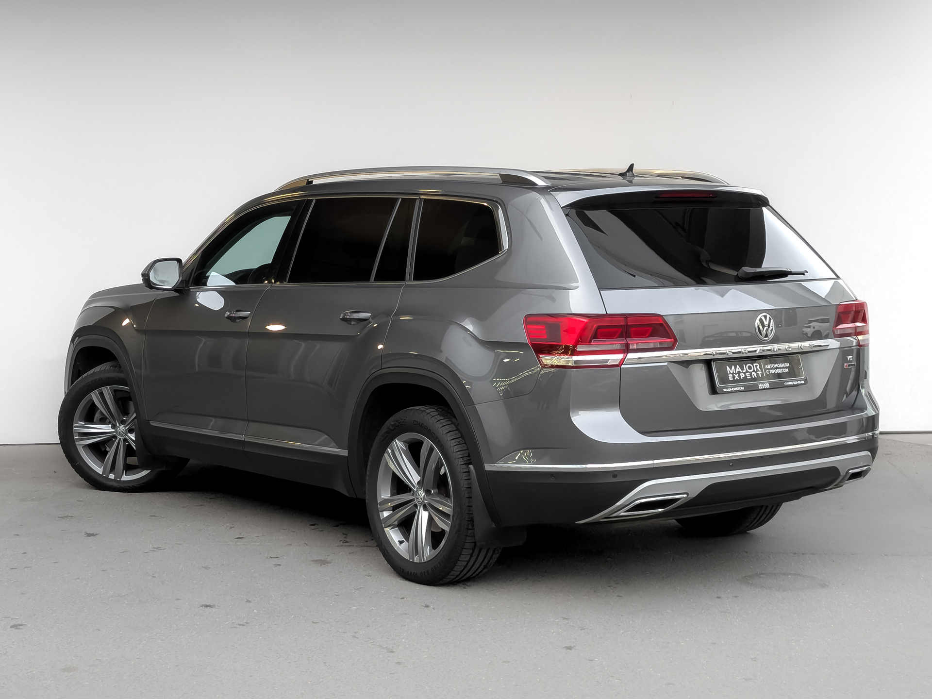 VOLKSWAGEN Teramont 3.60 (280 л.с), автомат, 2019, пробег 106 246 км