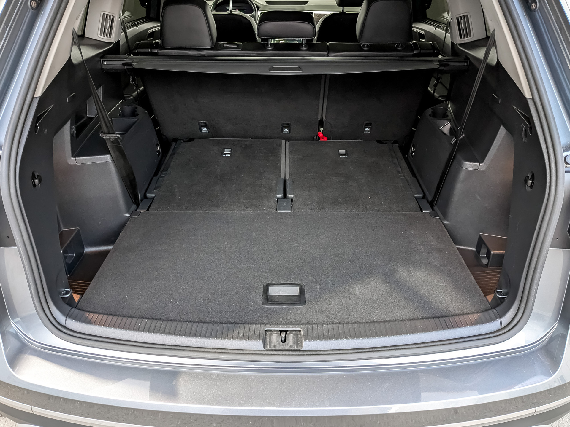 VOLKSWAGEN Teramont 3.60 (280 л.с), автомат, 2019, пробег 106 246 км