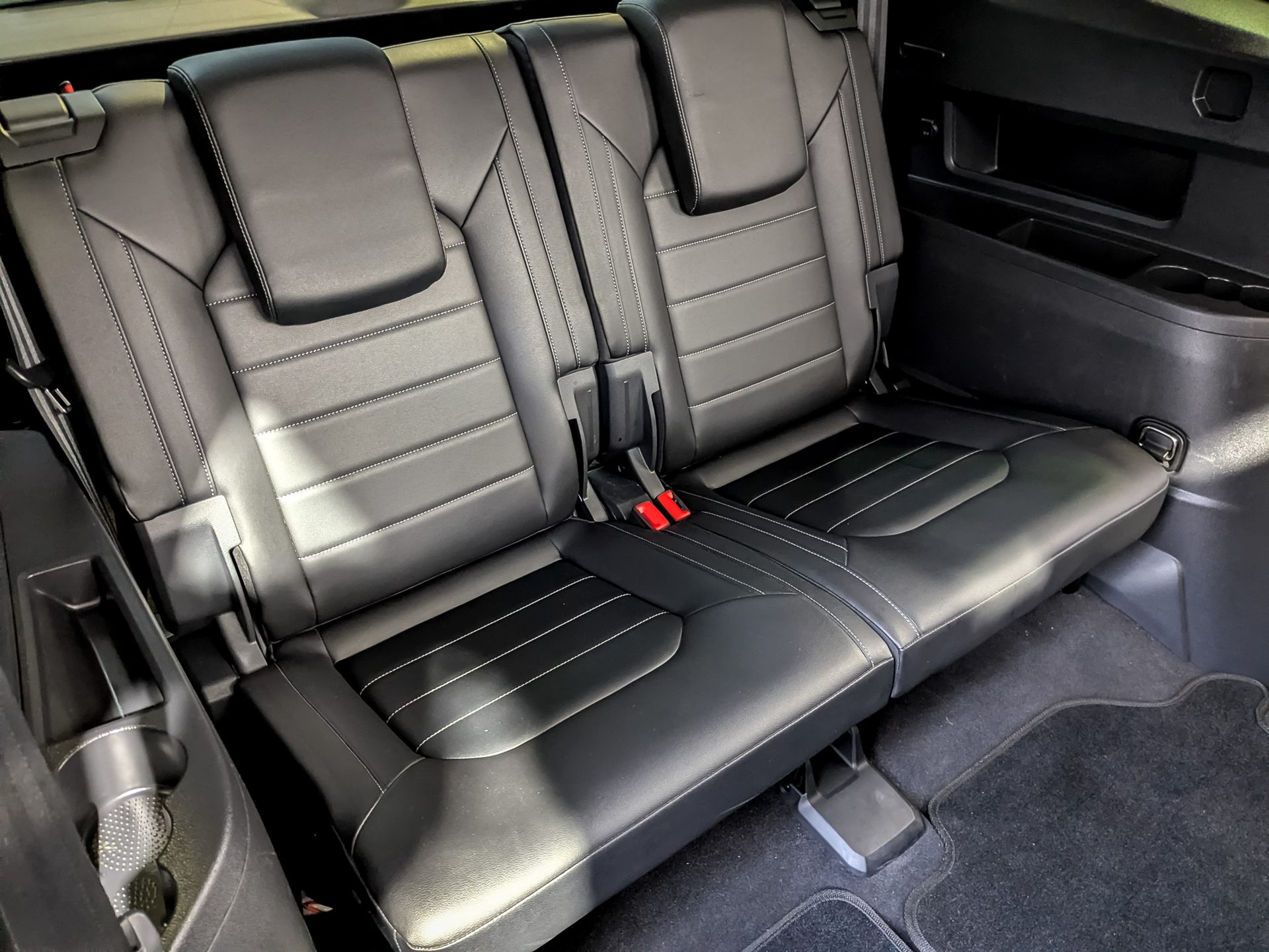 VOLKSWAGEN Teramont 3.60 (280 л.с), автомат, 2019, пробег 106 246 км