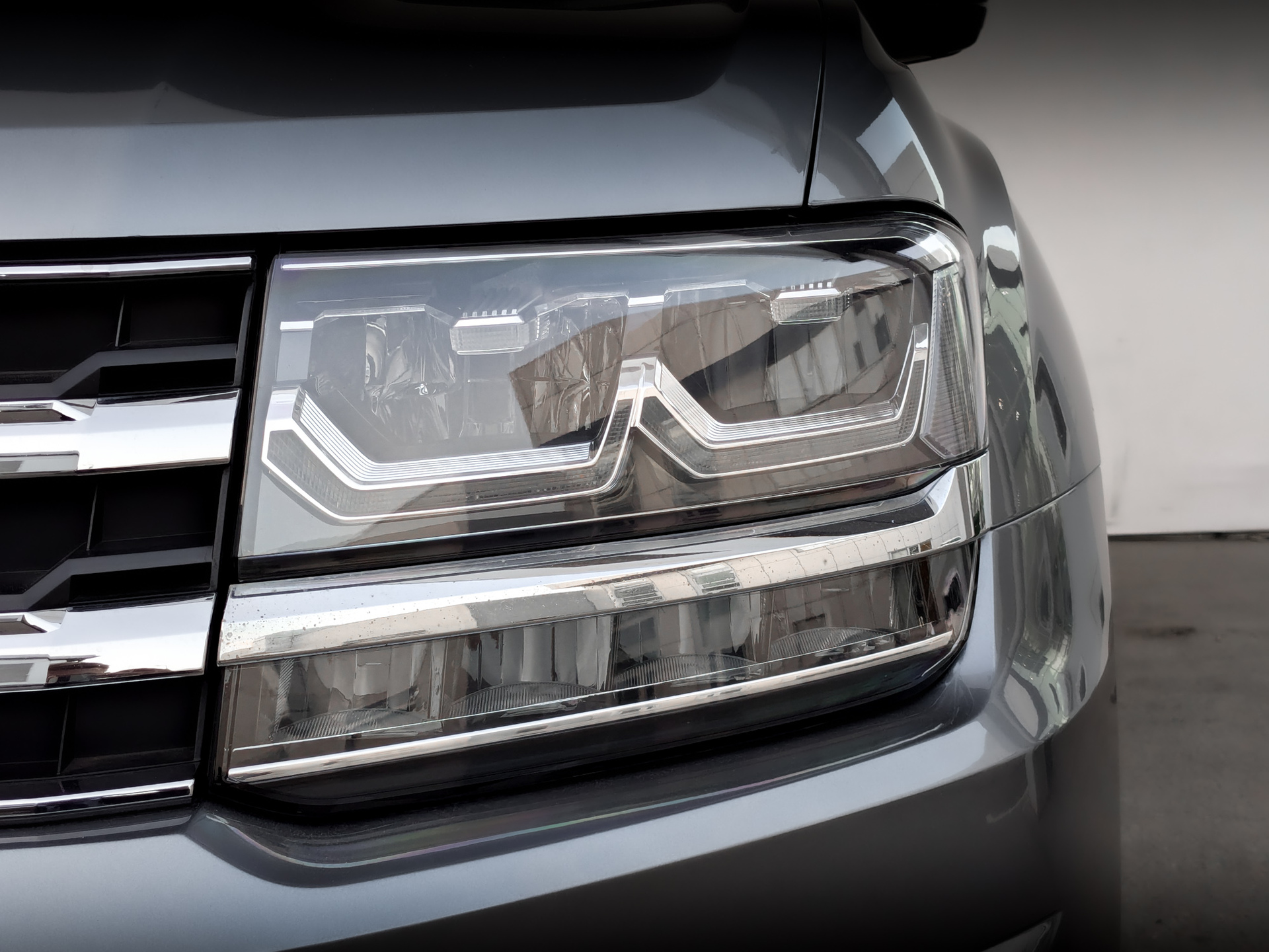 VOLKSWAGEN Teramont 3.60 (280 л.с), автомат, 2019, пробег 106 246 км
