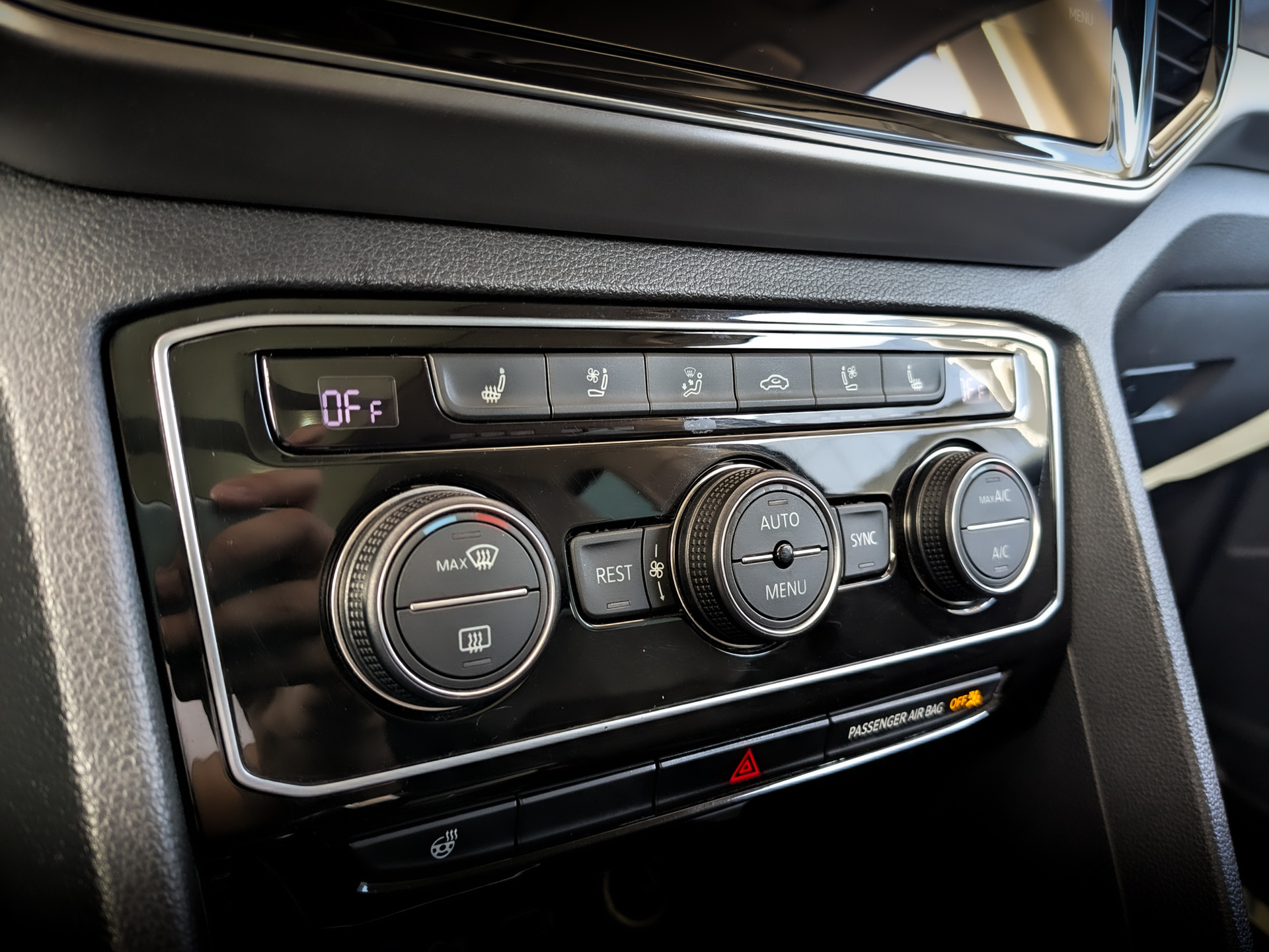 VOLKSWAGEN Teramont 3.60 (280 л.с), автомат, 2019, пробег 106 246 км
