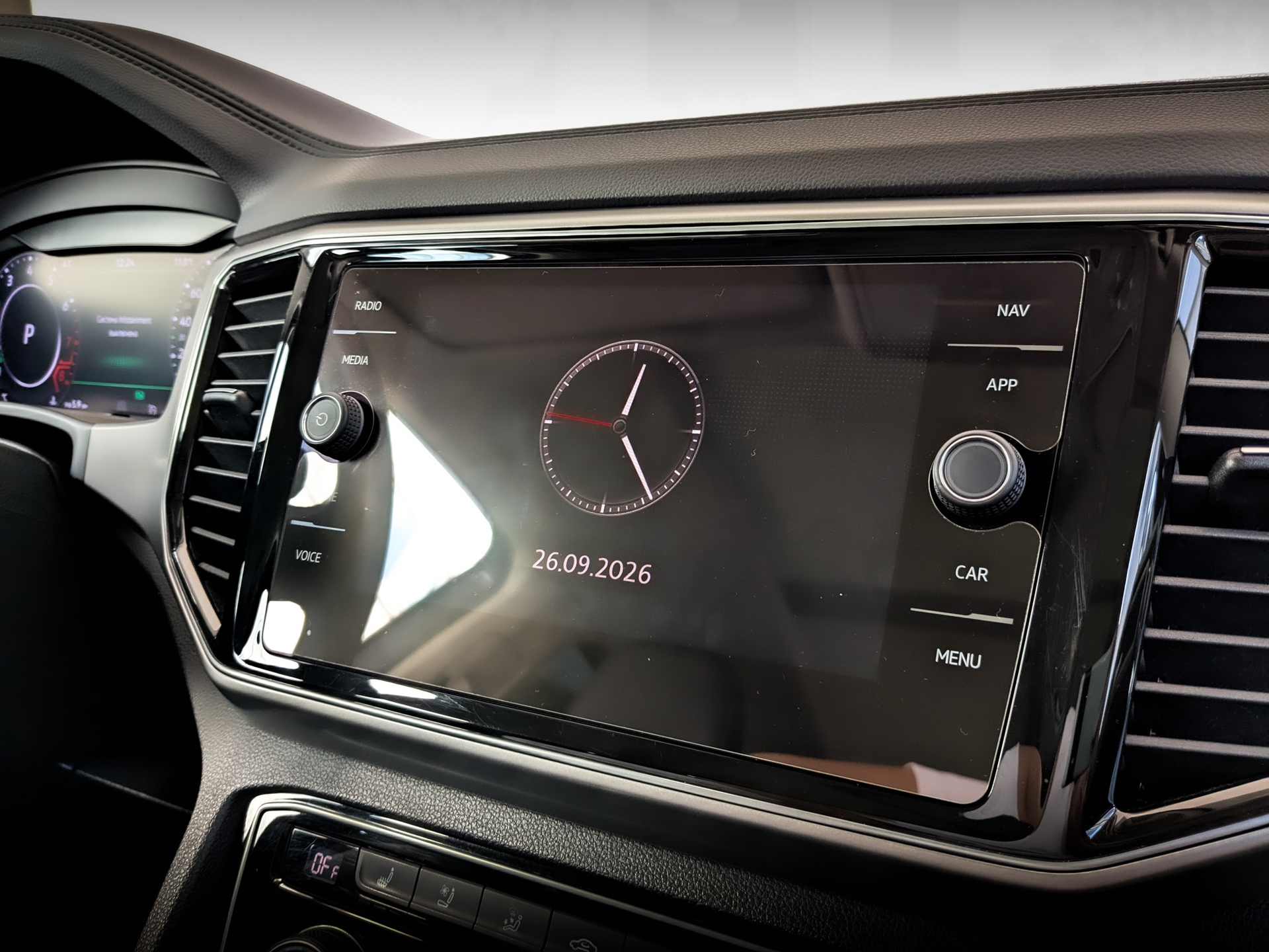 VOLKSWAGEN Teramont 3.60 (280 л.с), автомат, 2019, пробег 106 246 км