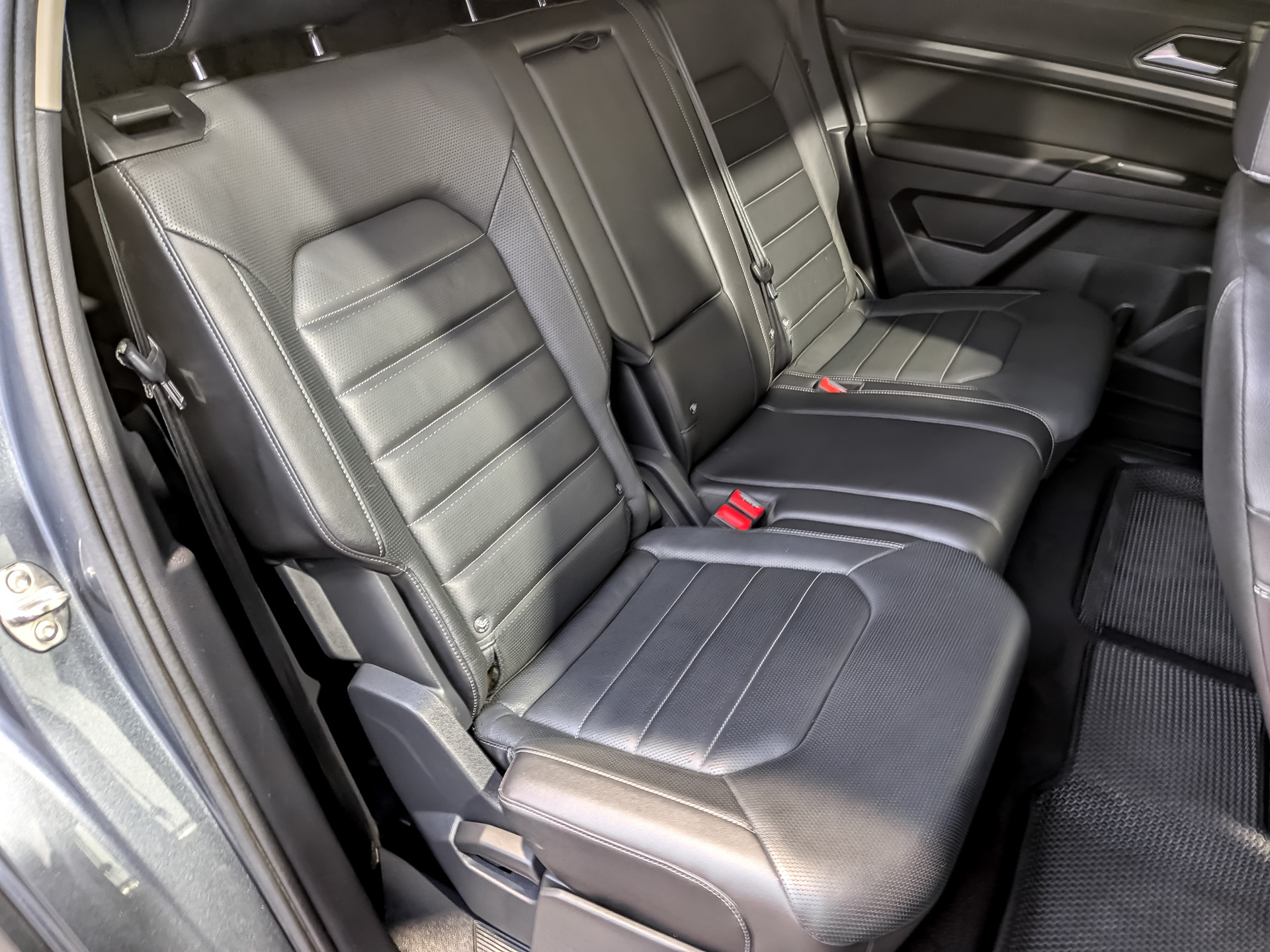VOLKSWAGEN Teramont 3.60 (280 л.с), автомат, 2019, пробег 106 246 км