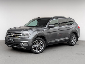 VOLKSWAGEN Teramont I