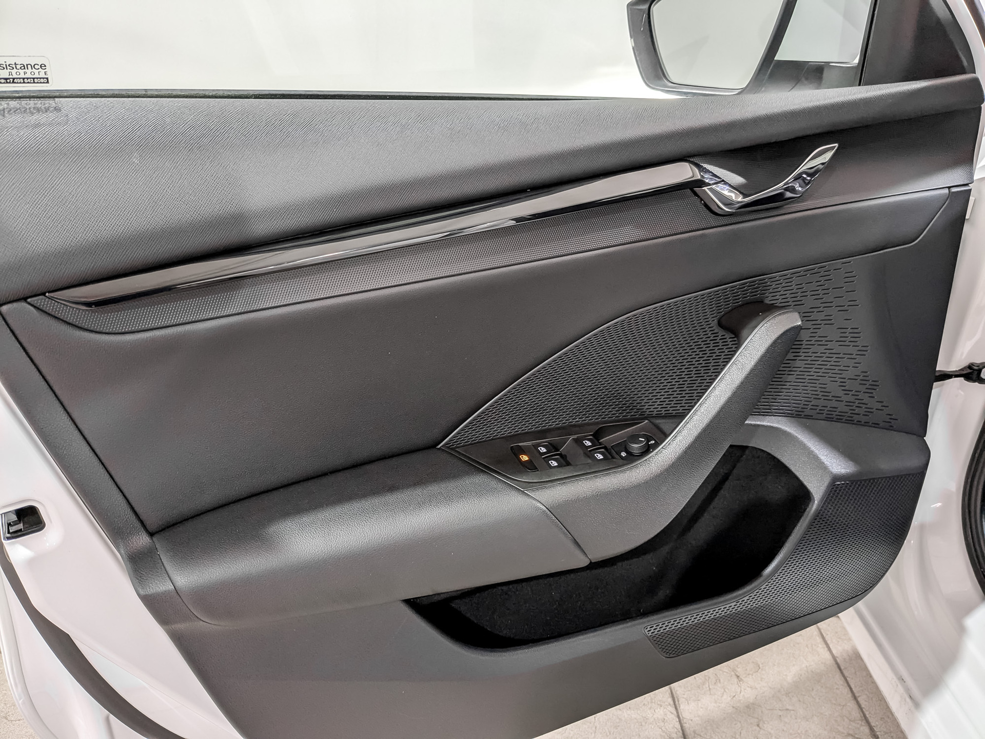 SKODA Octavia 1.60 (110 л.с), автомат, 2021, пробег 80 408 км