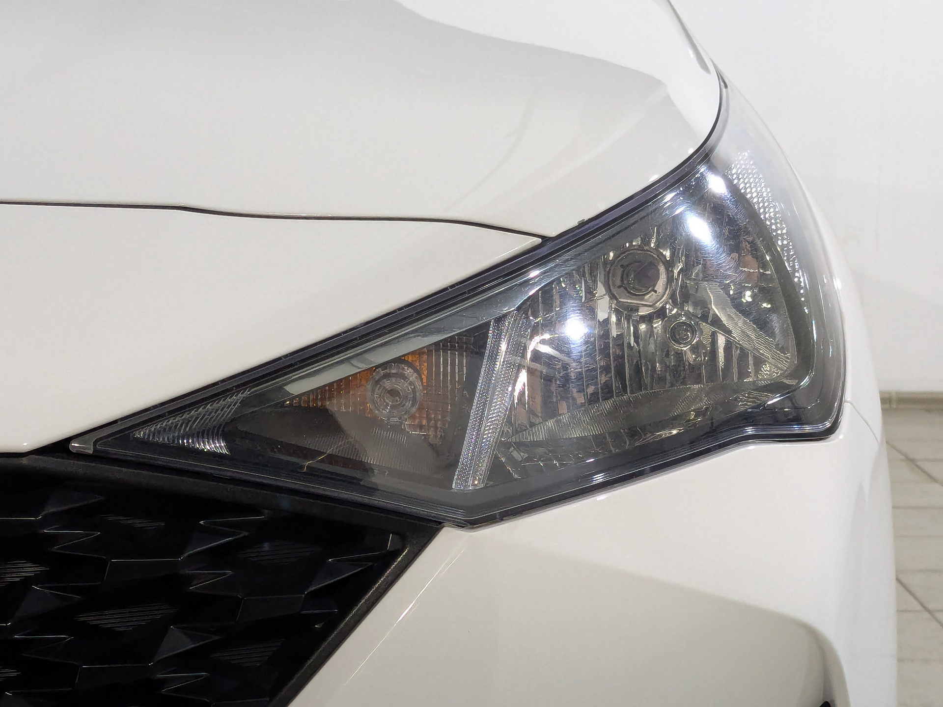 HYUNDAI Solaris 1.60 (123 л.с), автомат, 2022, пробег 57 369 км