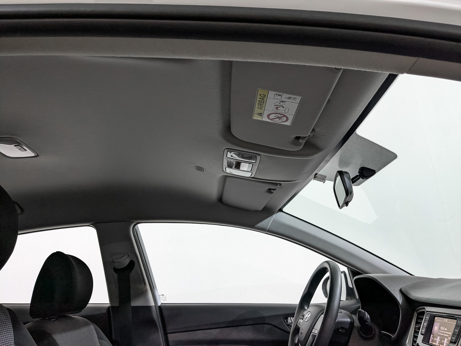 HYUNDAI Solaris 1.60 (123 л.с), автомат, 2022, пробег 57 369 км