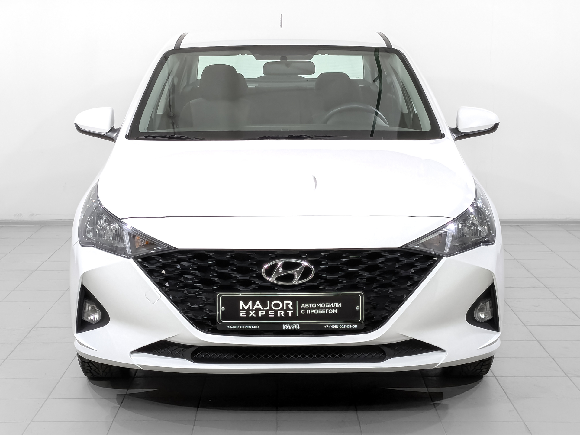 HYUNDAI Solaris 1.60 (123 л.с), автомат, 2022, пробег 67 811 км
