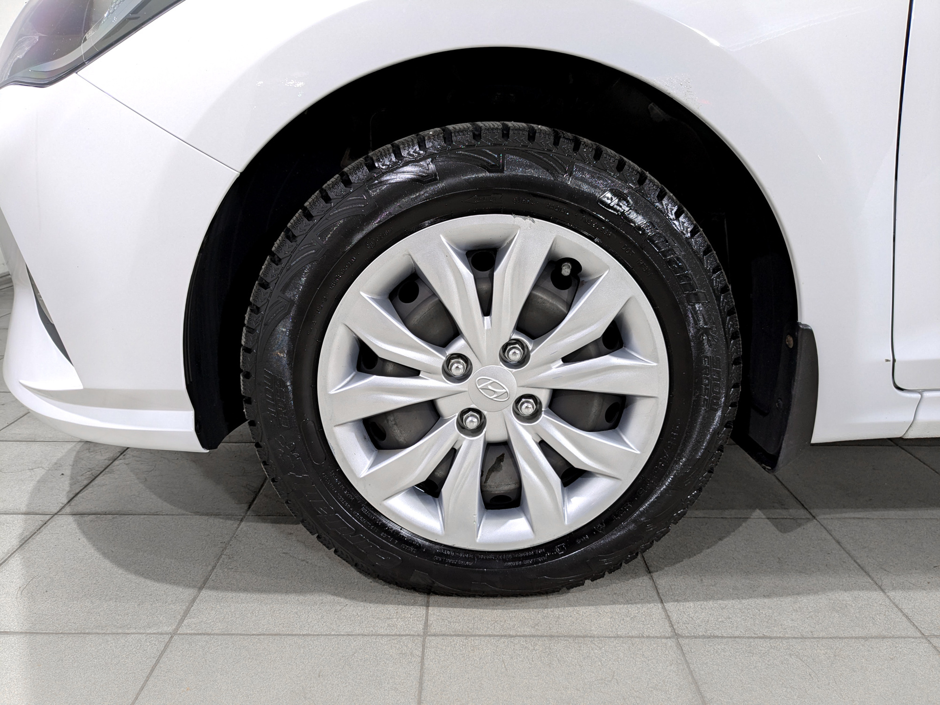 HYUNDAI Solaris 1.60 (123 л.с), автомат, 2022, пробег 67 811 км