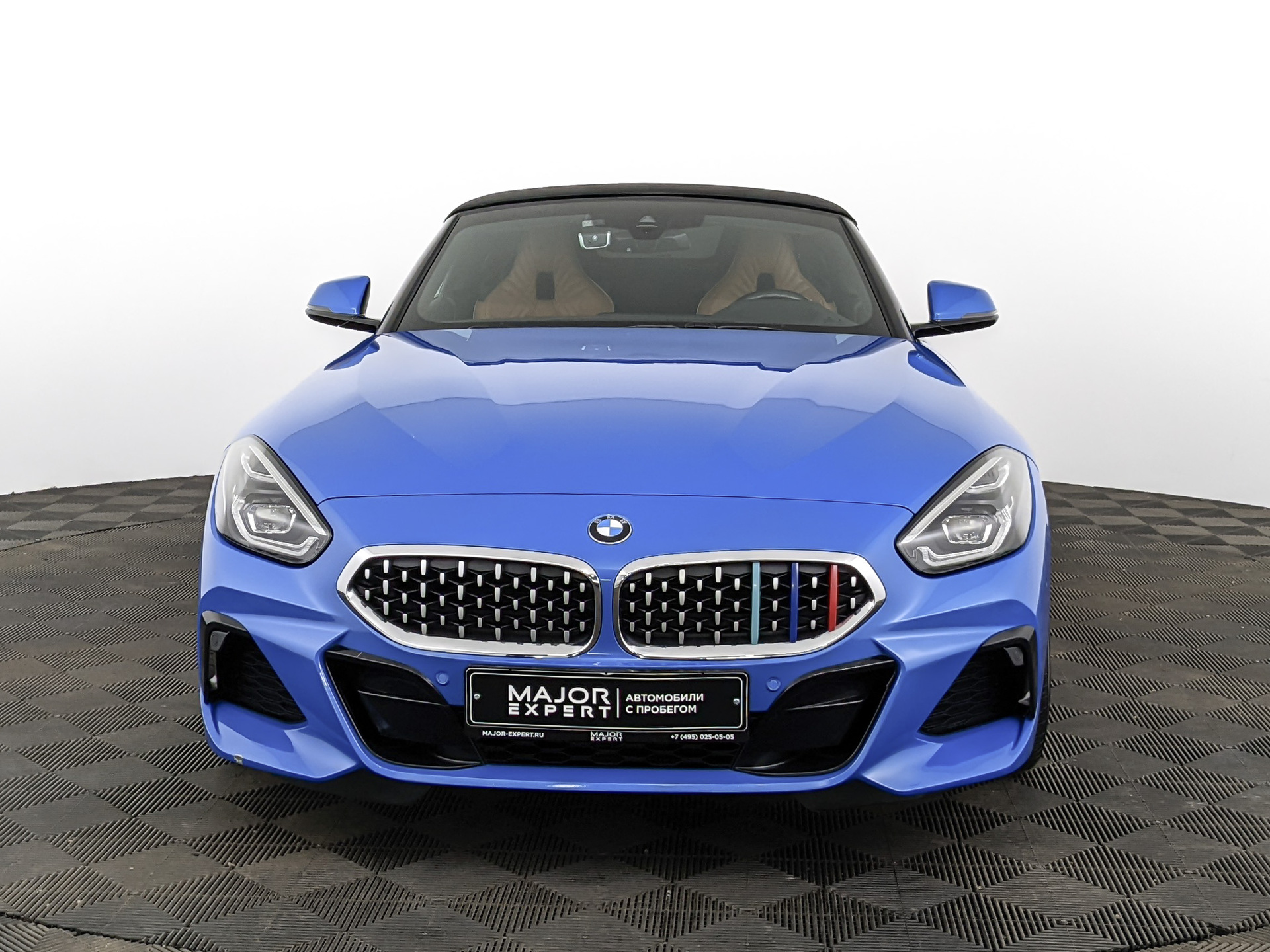BMW Z4 2.00 (197 л.с), автомат, 2020, пробег 77 658 км