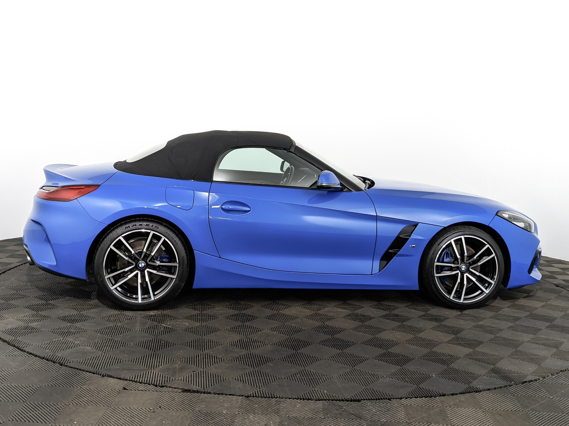 BMW Z4 2.00 (197 л.с), автомат, 2020, пробег 77 658 км