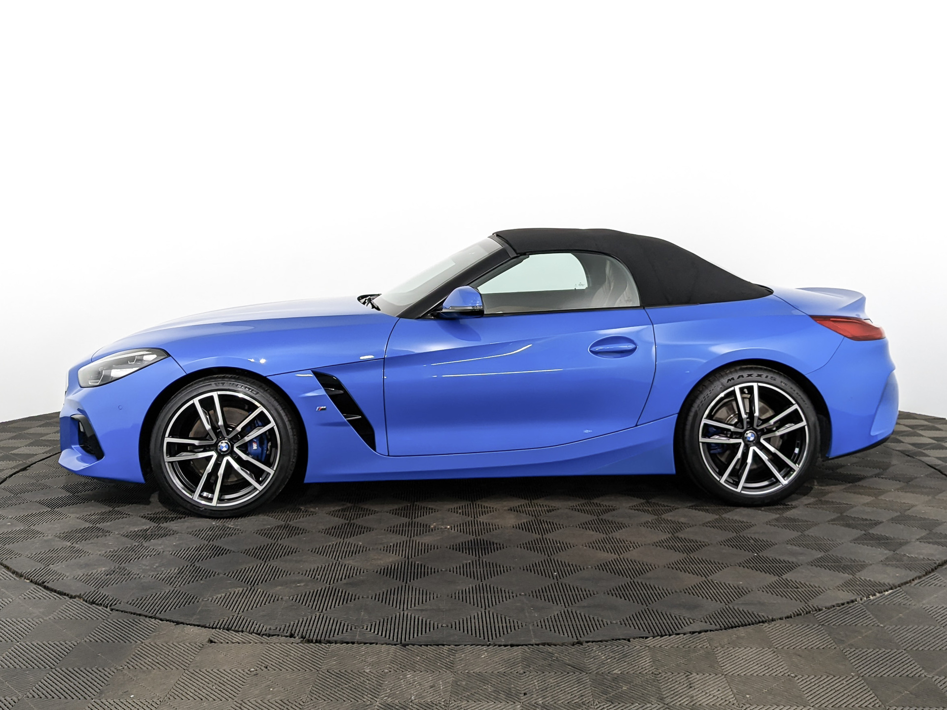 BMW Z4 2.00 (197 л.с), автомат, 2020, пробег 77 658 км